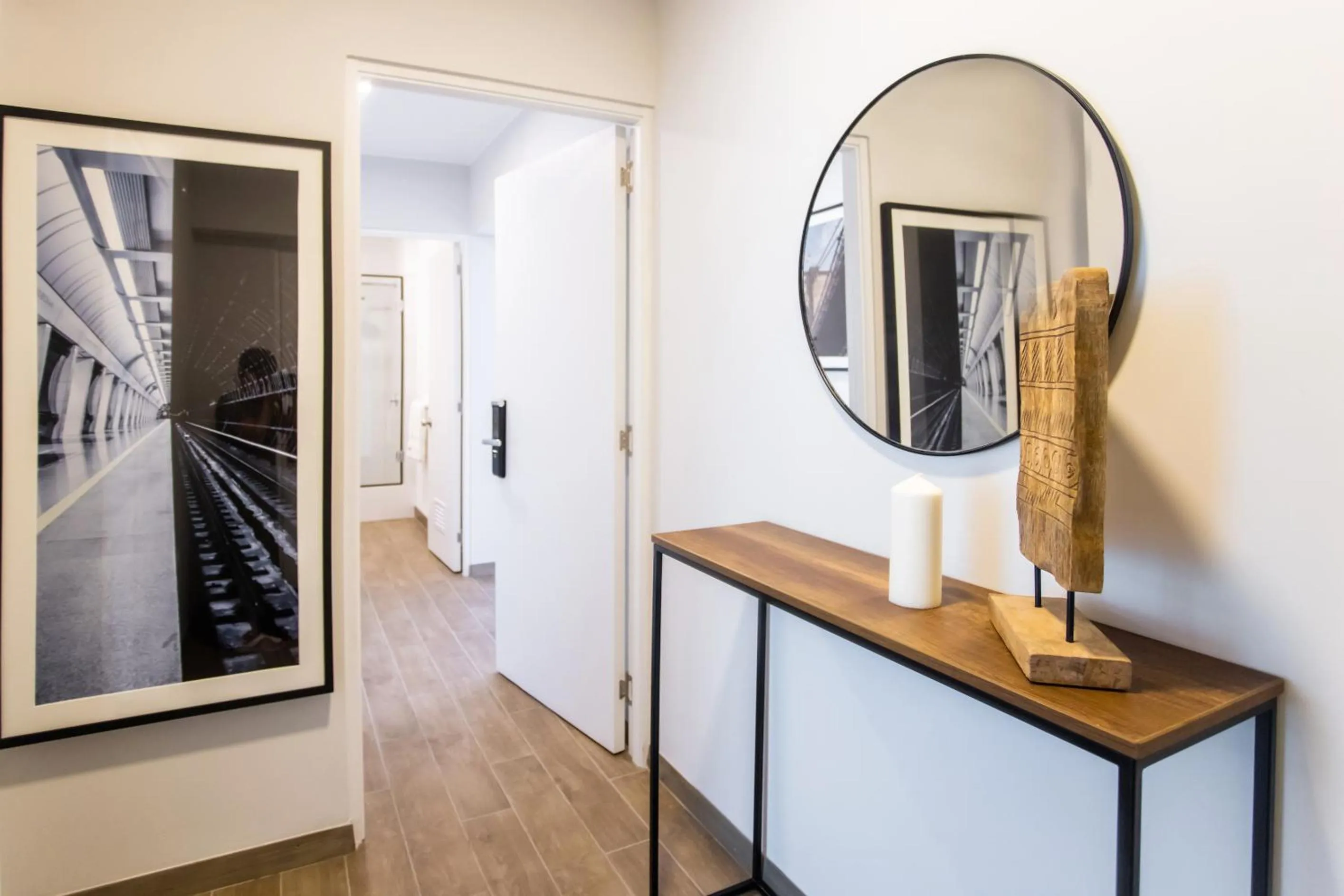 Decorative detail in Wynwood Berlin in Miraflores