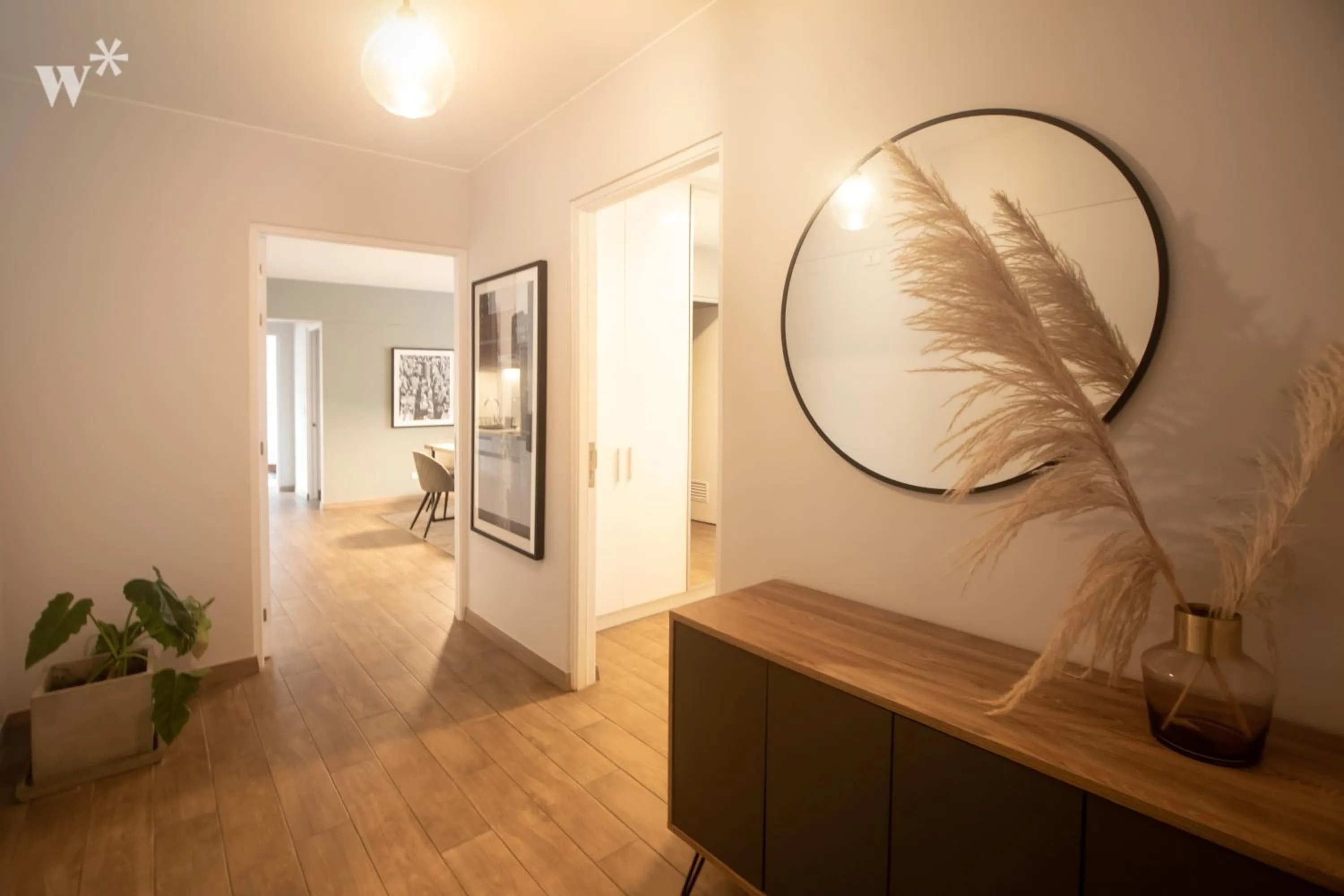 Decorative detail in Wynwood Berlin in Miraflores