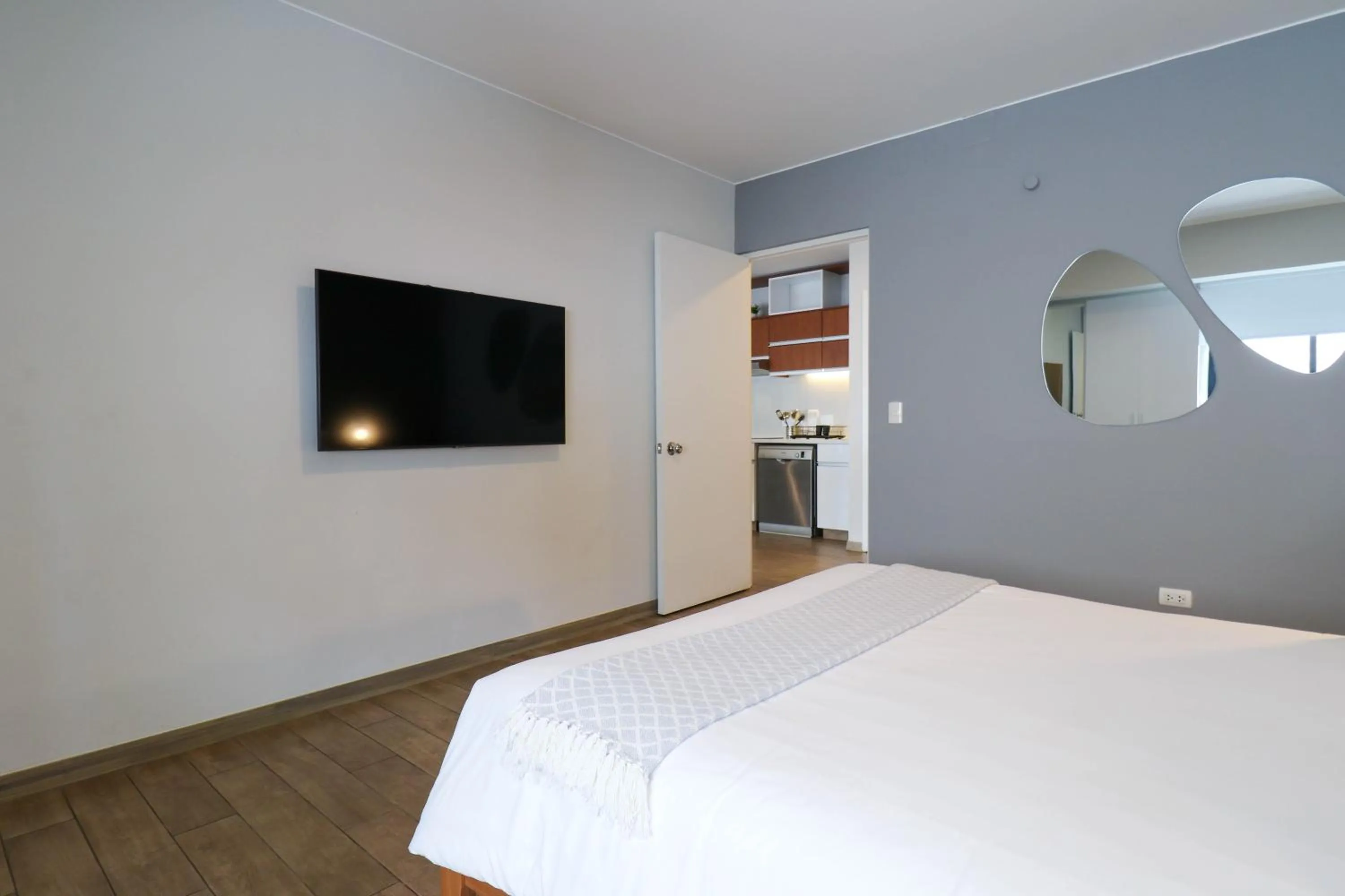 Bed in SoHo by Wynwood House