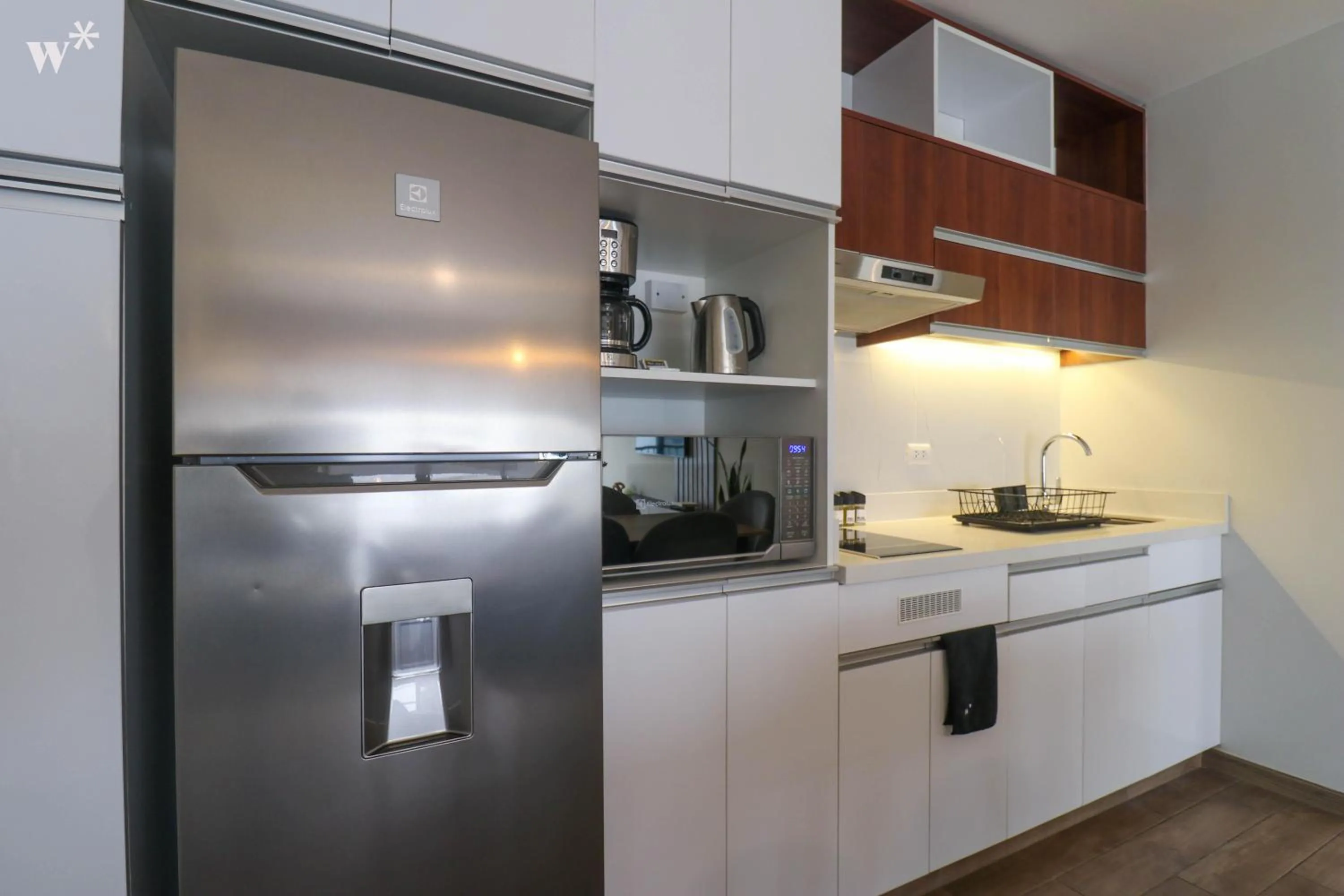 Kitchen or kitchenette in SoHo by Wynwood House