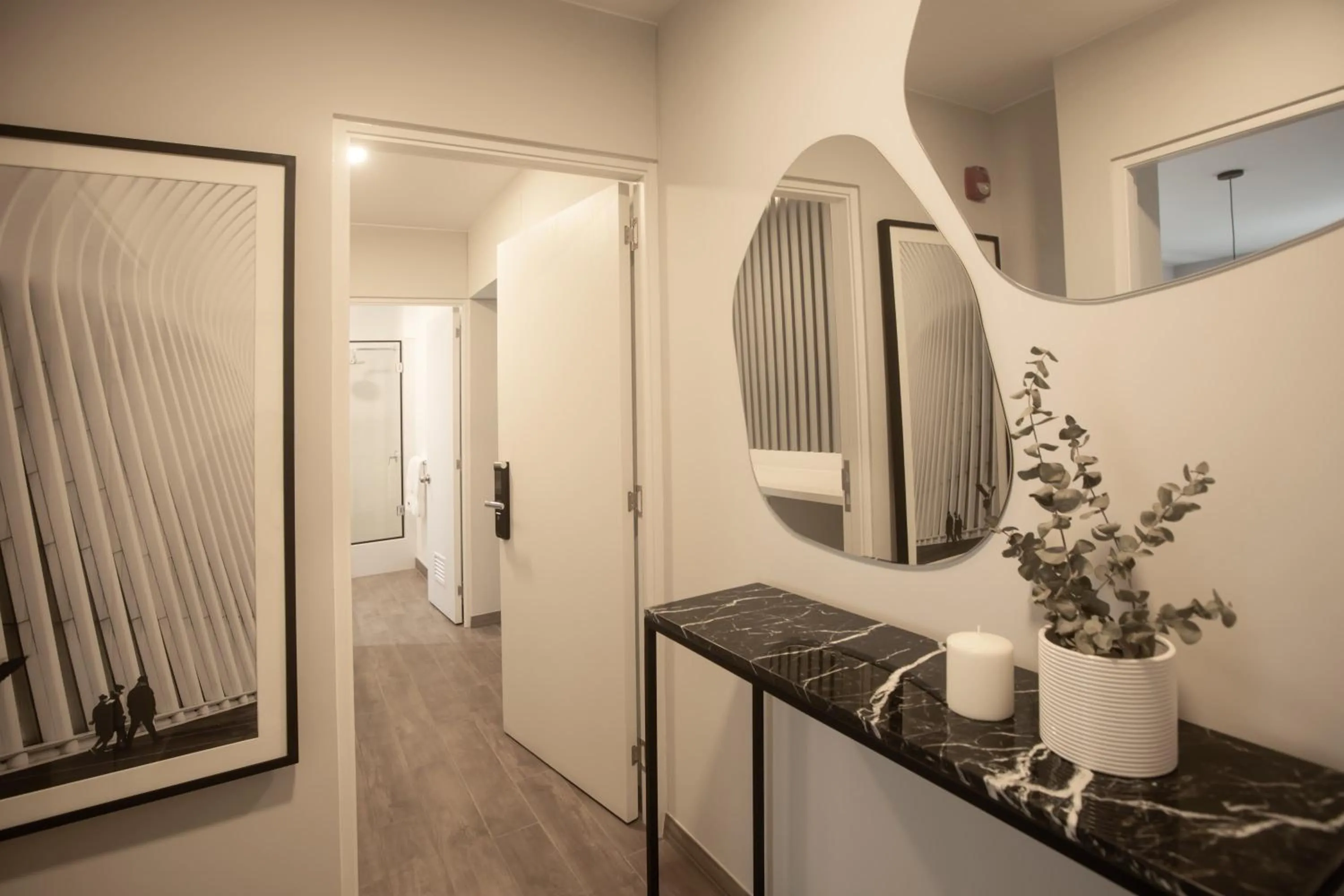 Decorative detail in Wynwood Berlin in Miraflores