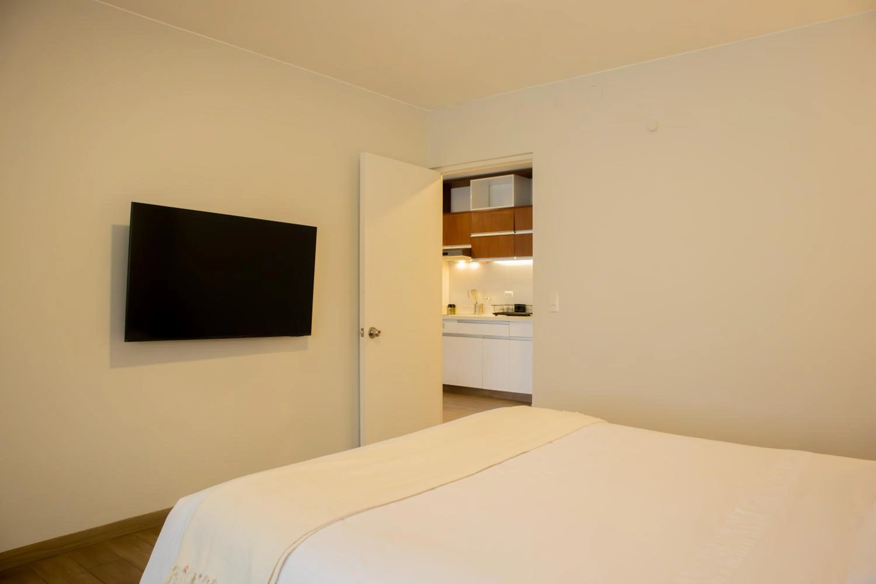 Bed in SoHo by Wynwood House