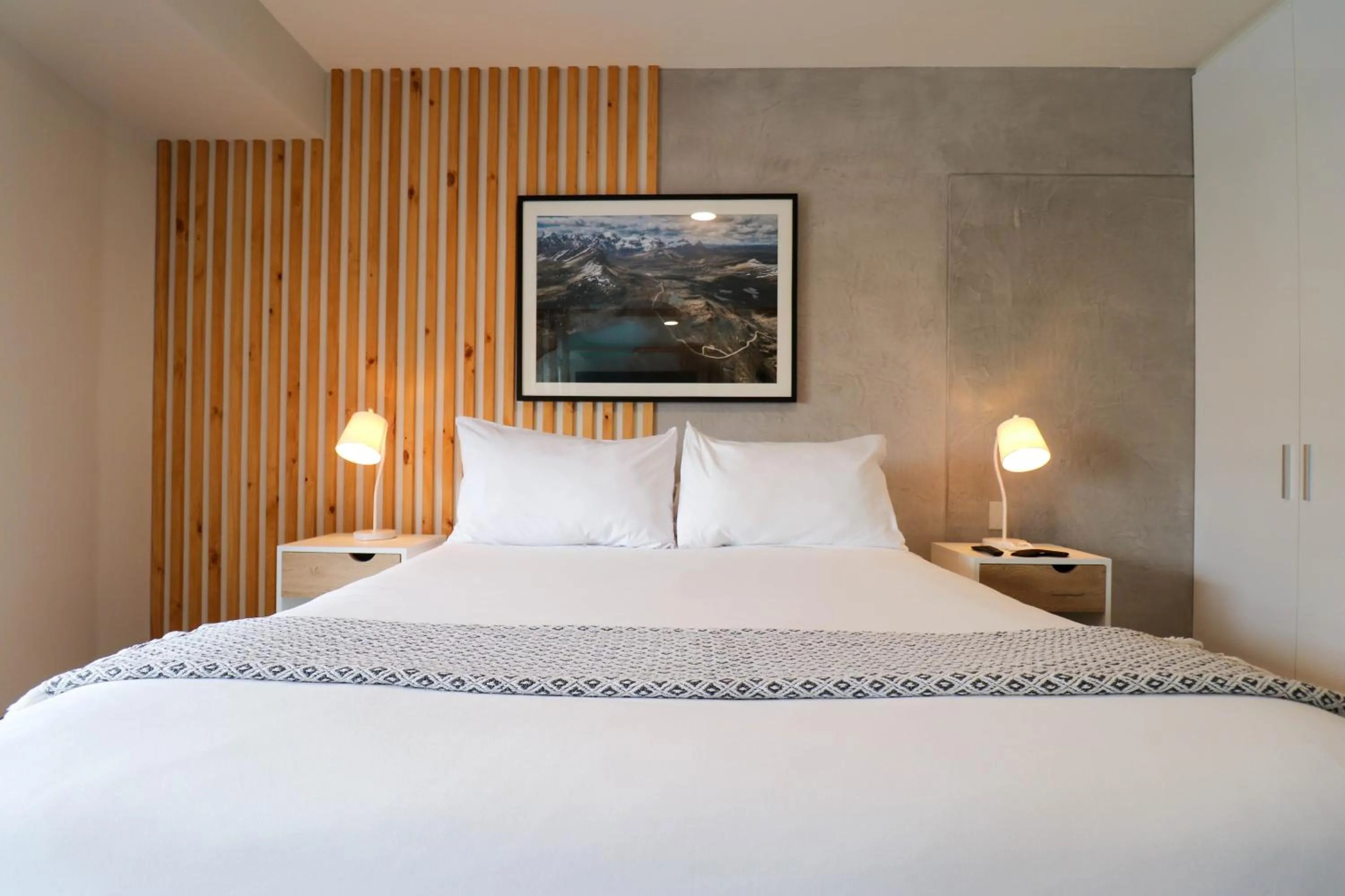 Bed in SoHo by Wynwood House