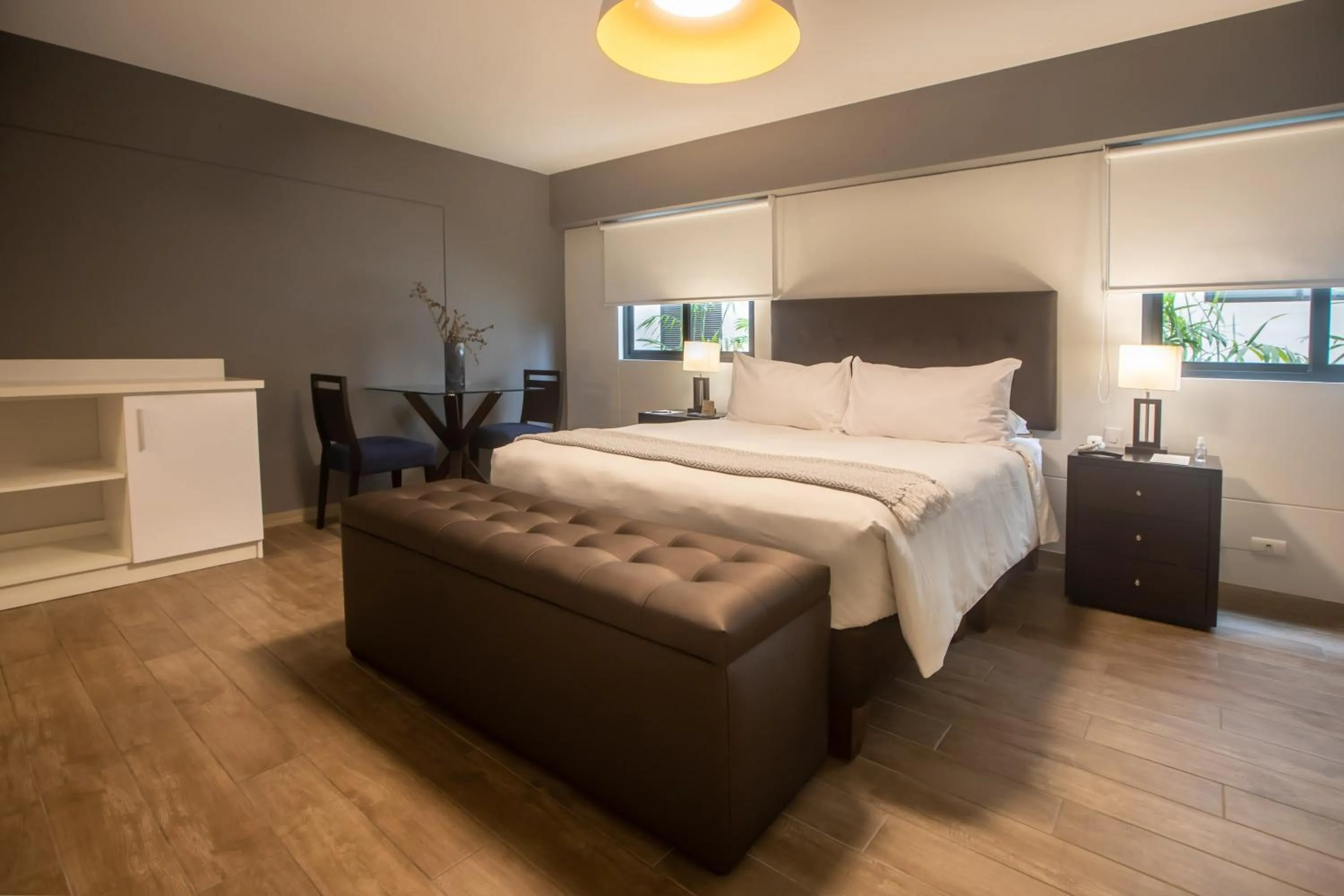 Bedroom, Bed in Wynwood Berlin in Miraflores