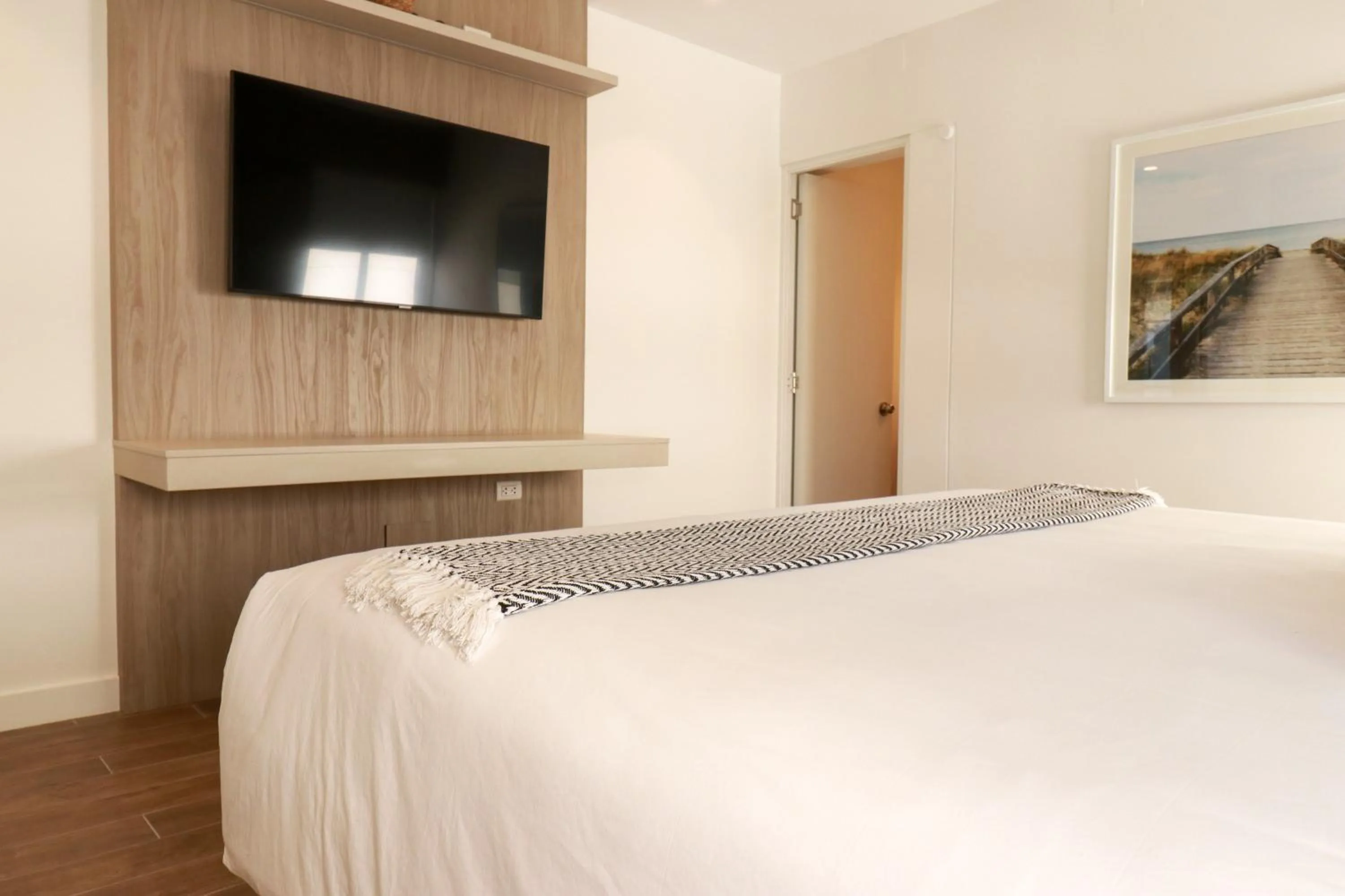 Bed in SoHo by Wynwood House