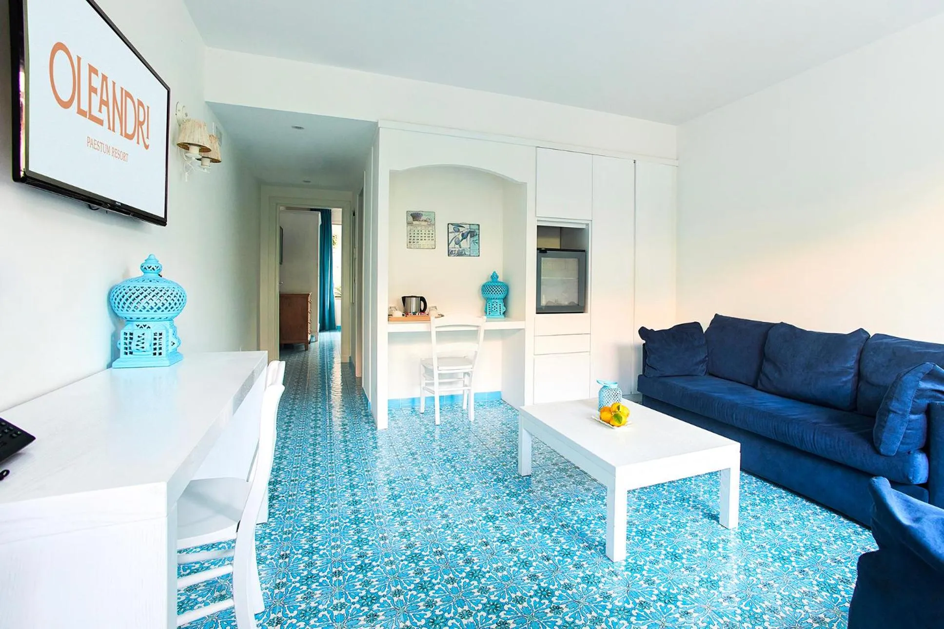 Oleandri Resort Paestum