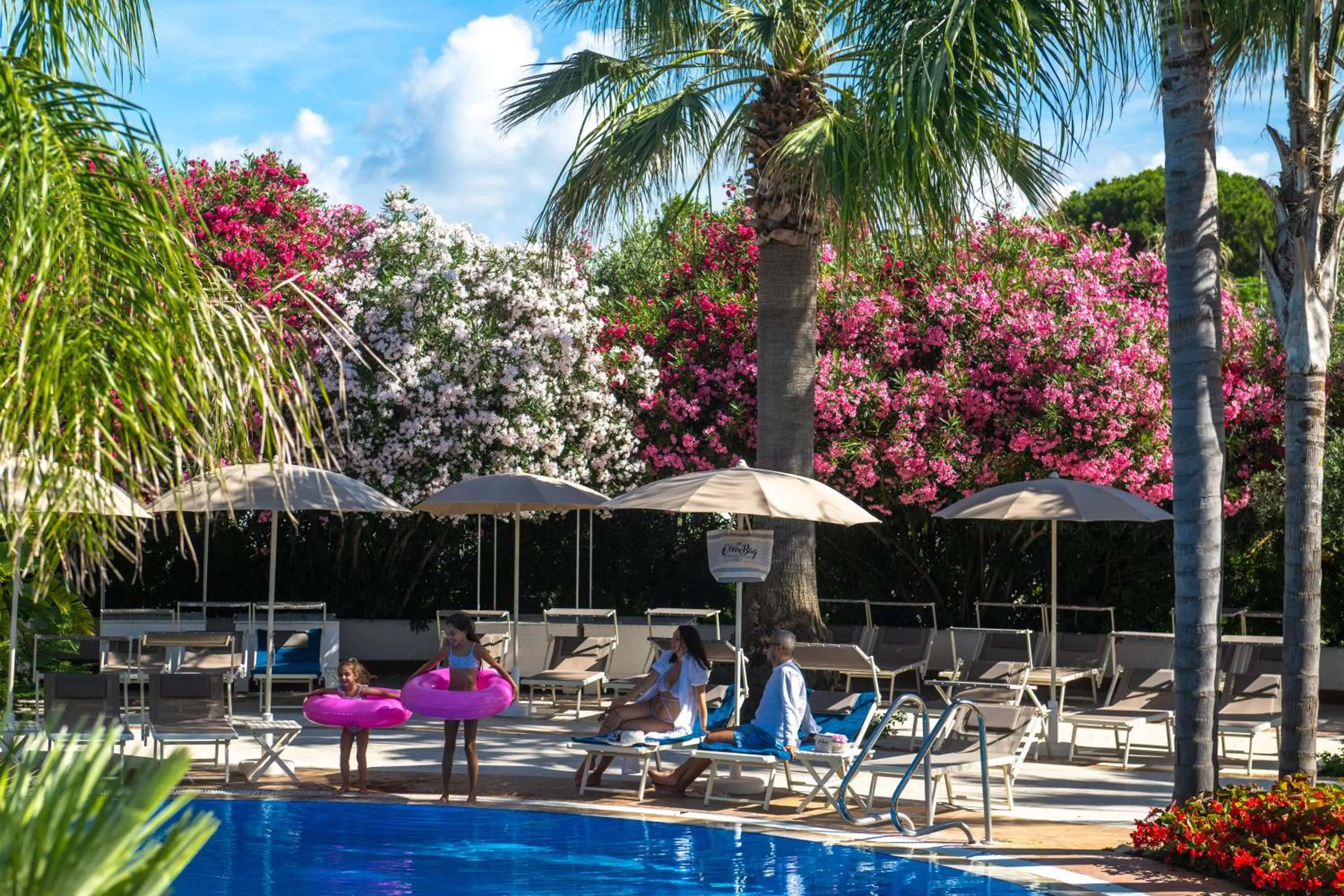 Oleandri Resort Paestum