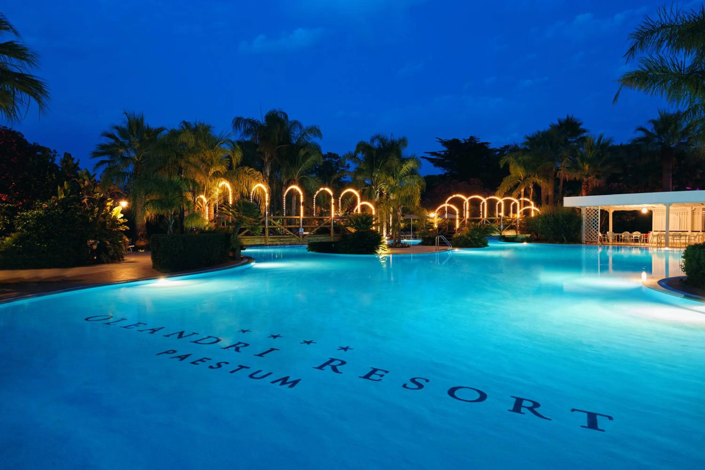 Oleandri Resort Paestum