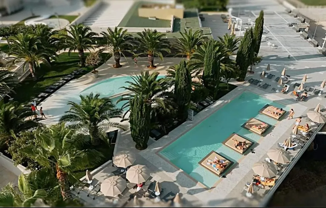 Bird's eye view in UNA HOTELS MH Matera