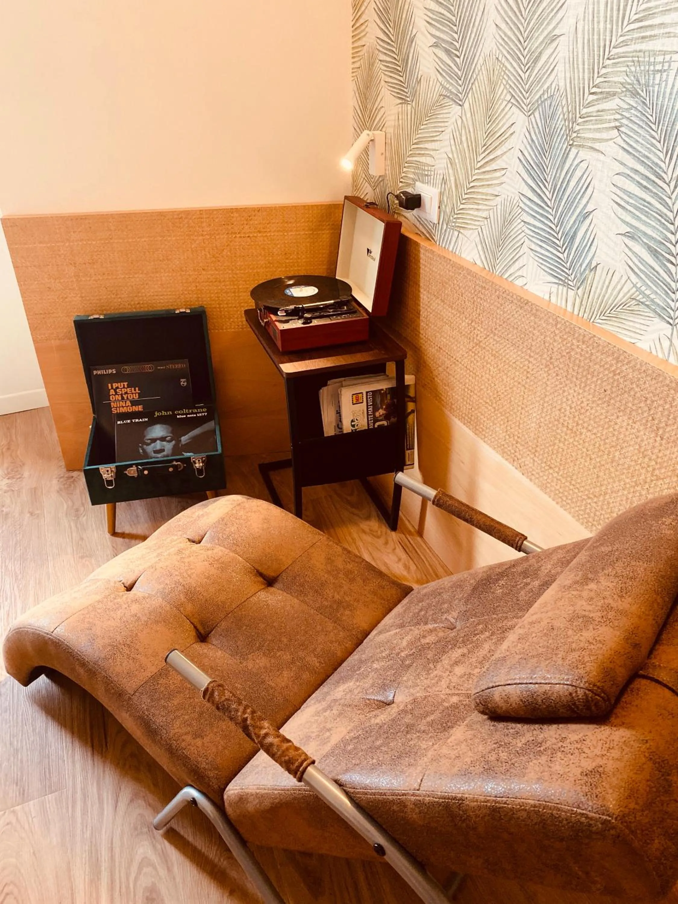 TV and multimedia in Hotel Montecarlo - Vista Mare con Area Fitness