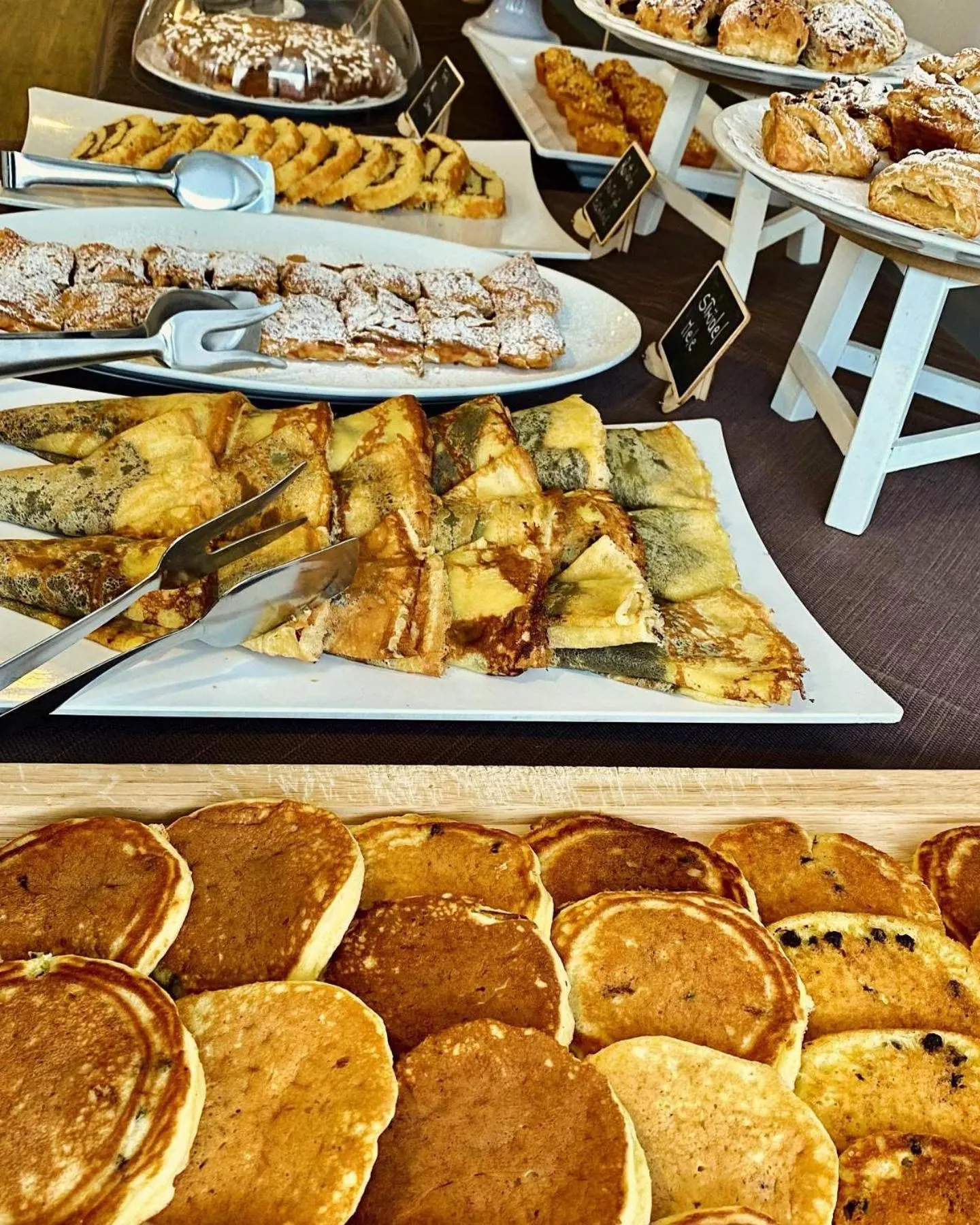 Breakfast in Hotel Montecarlo - Vista Mare con Area Fitness