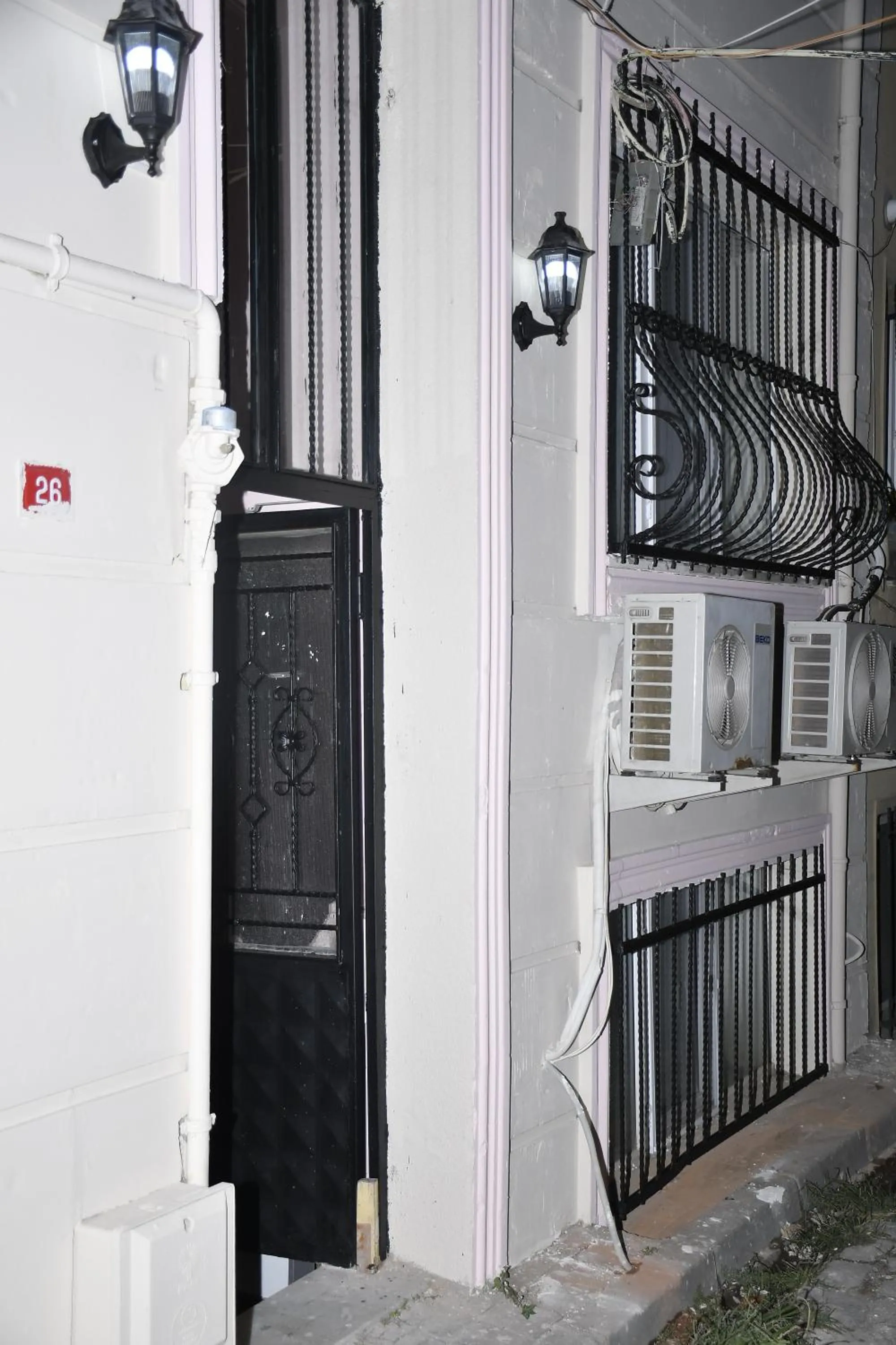 Nearby landmark in Hotel Arinna