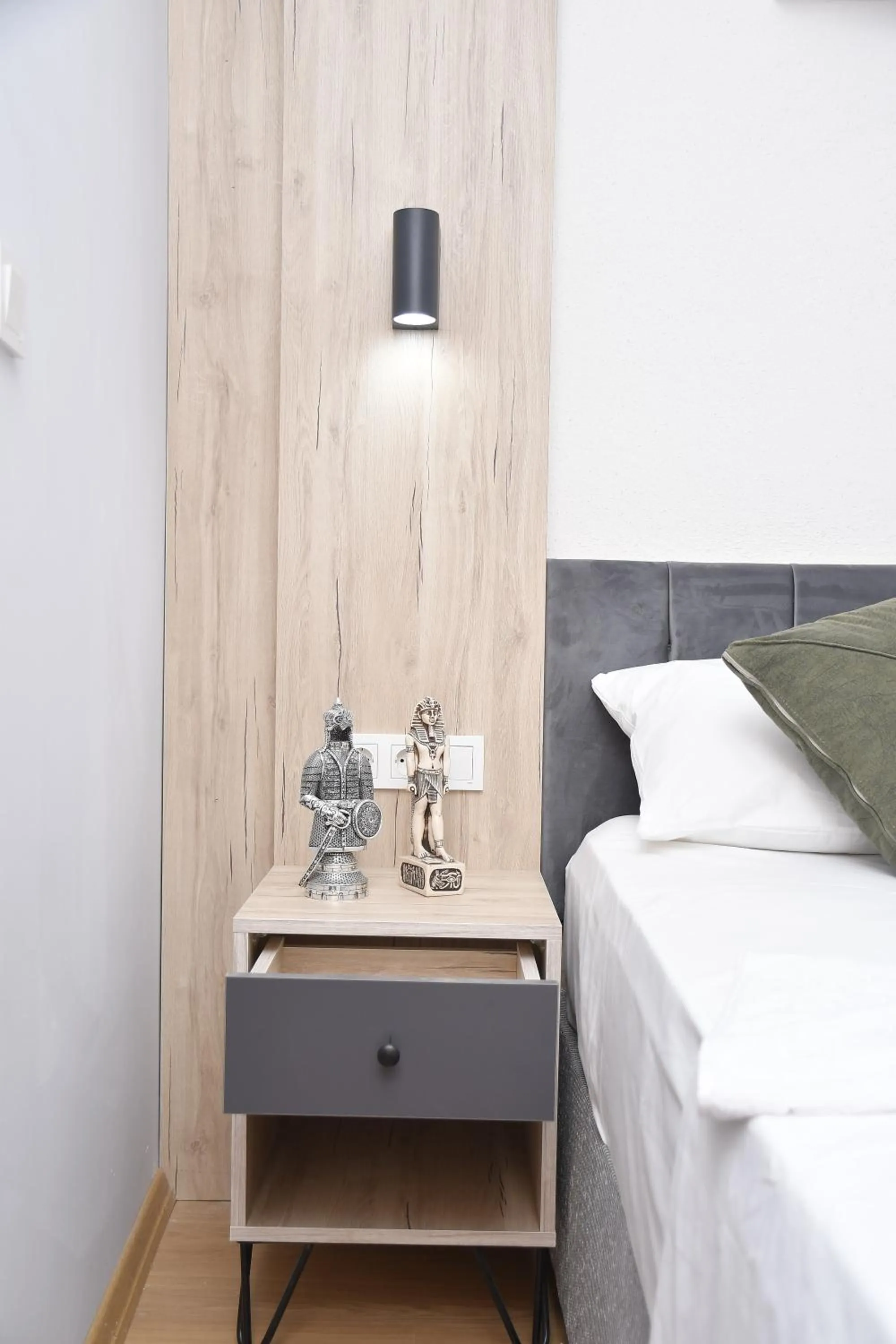 Bedroom, Bed in Hotel Arinna