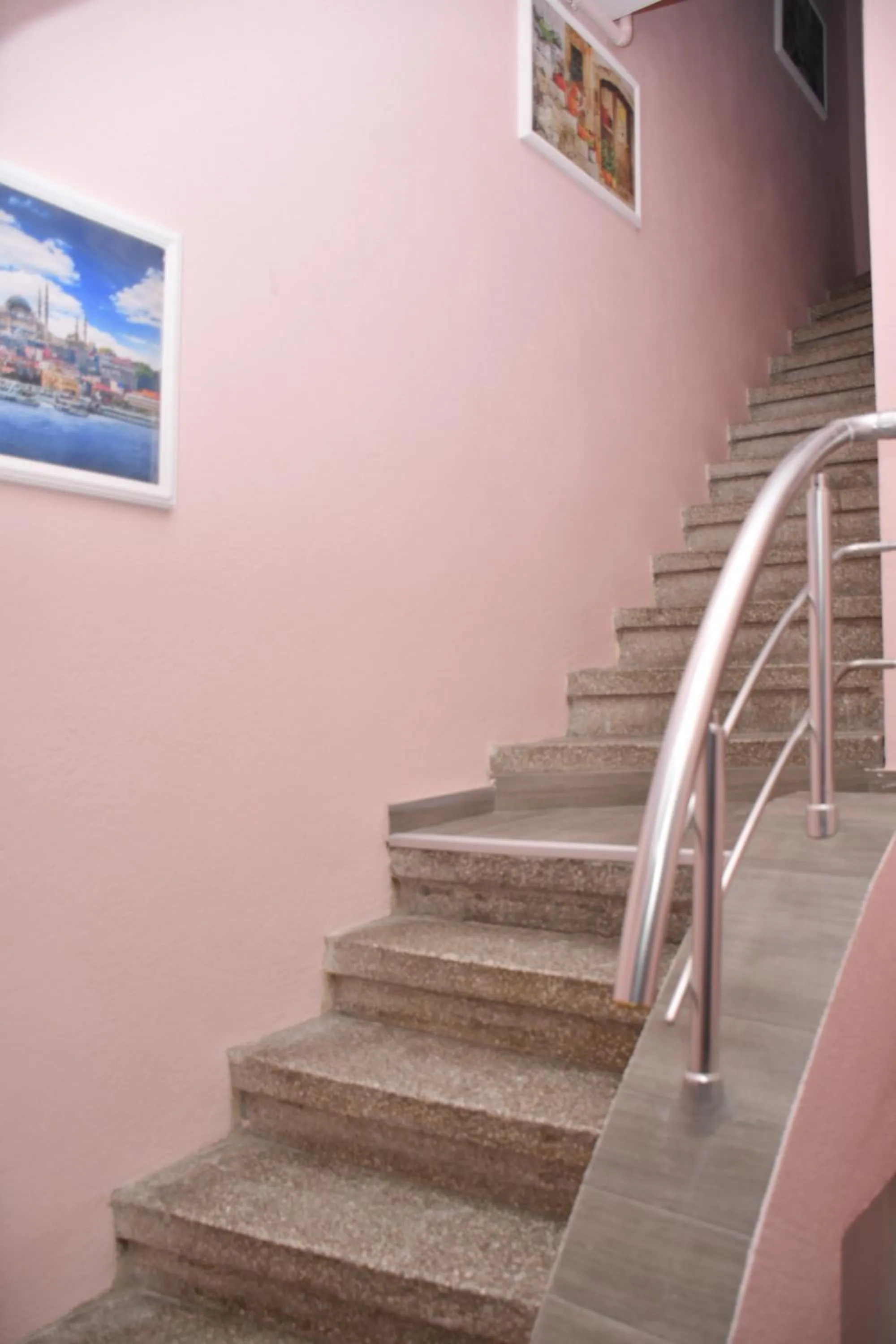 Facade/entrance in Hotel Arinna