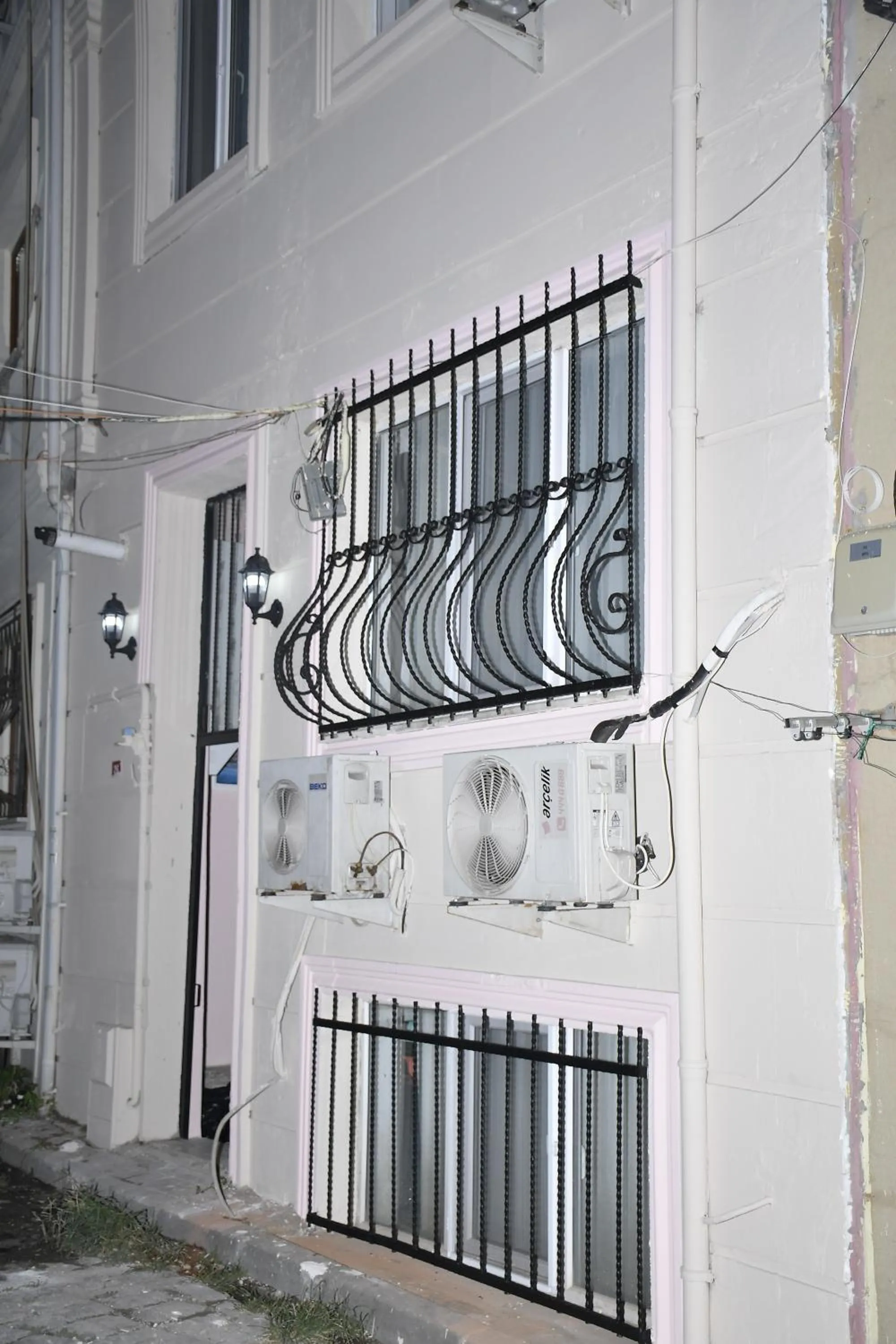 Property building in Hotel Arinna