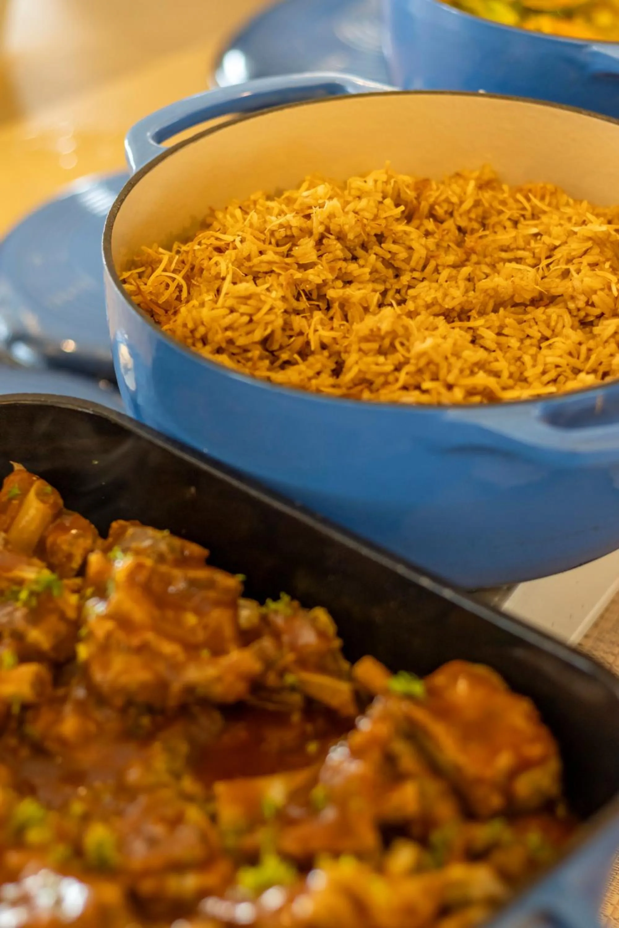 Food in Grand Sirenis San Andres