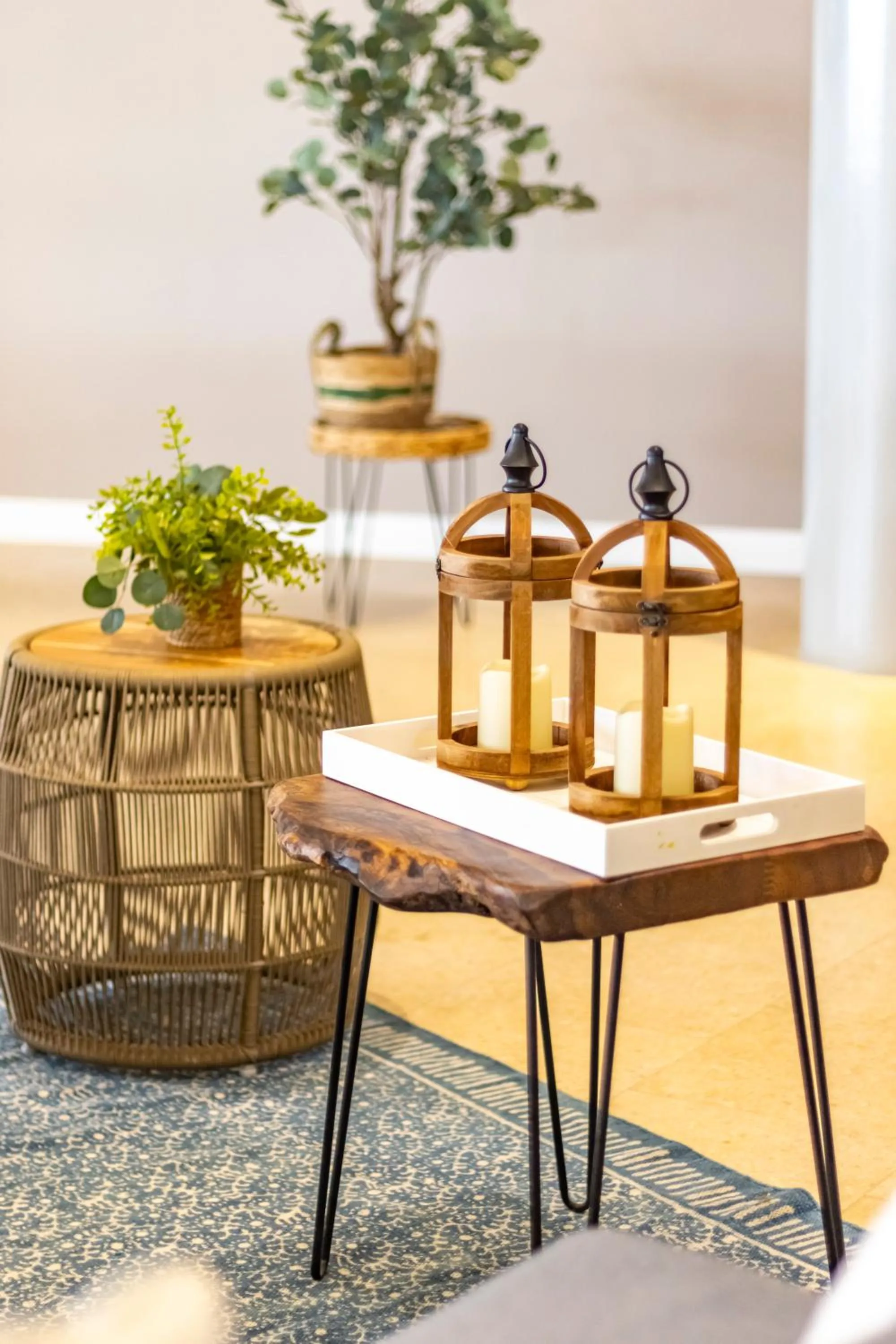 Decorative detail in Grand Sirenis San Andres