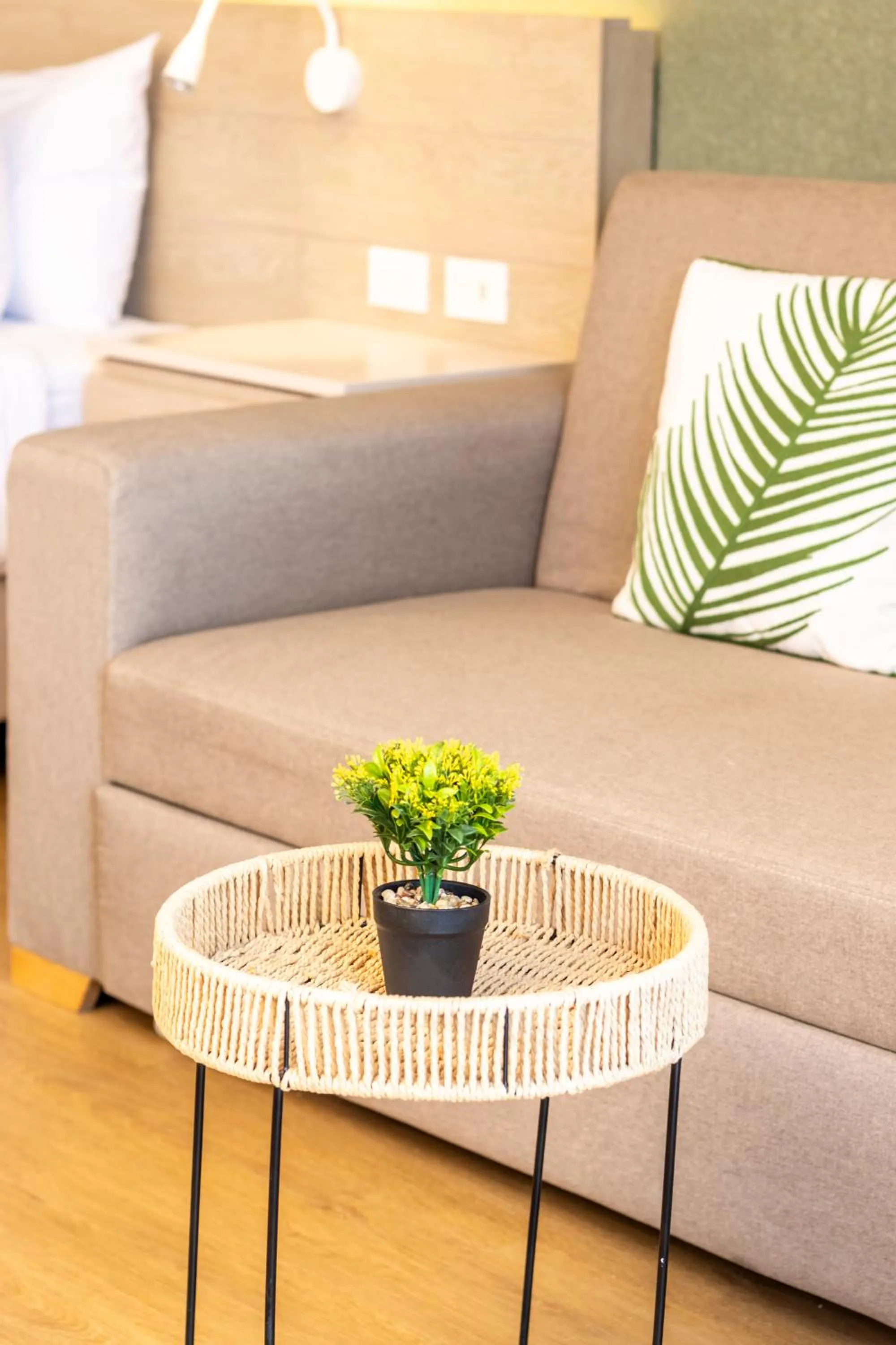 Decorative detail in Grand Sirenis San Andres