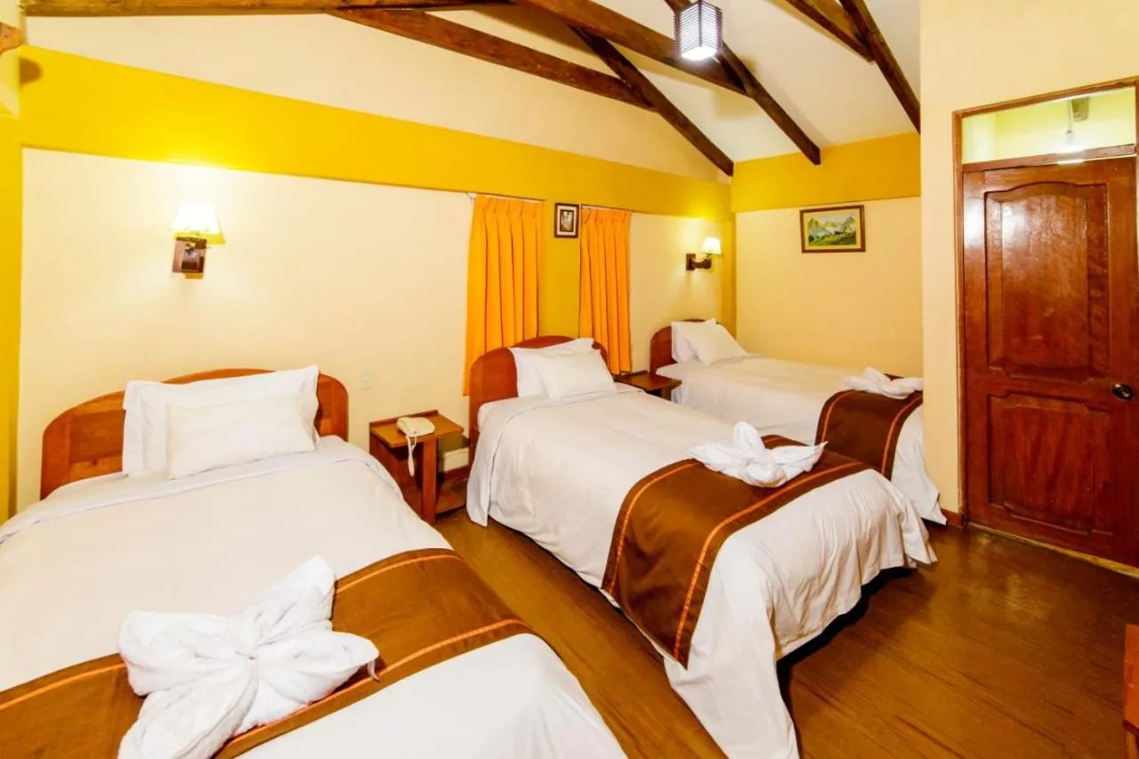 Bed in LILIUM VALLEY