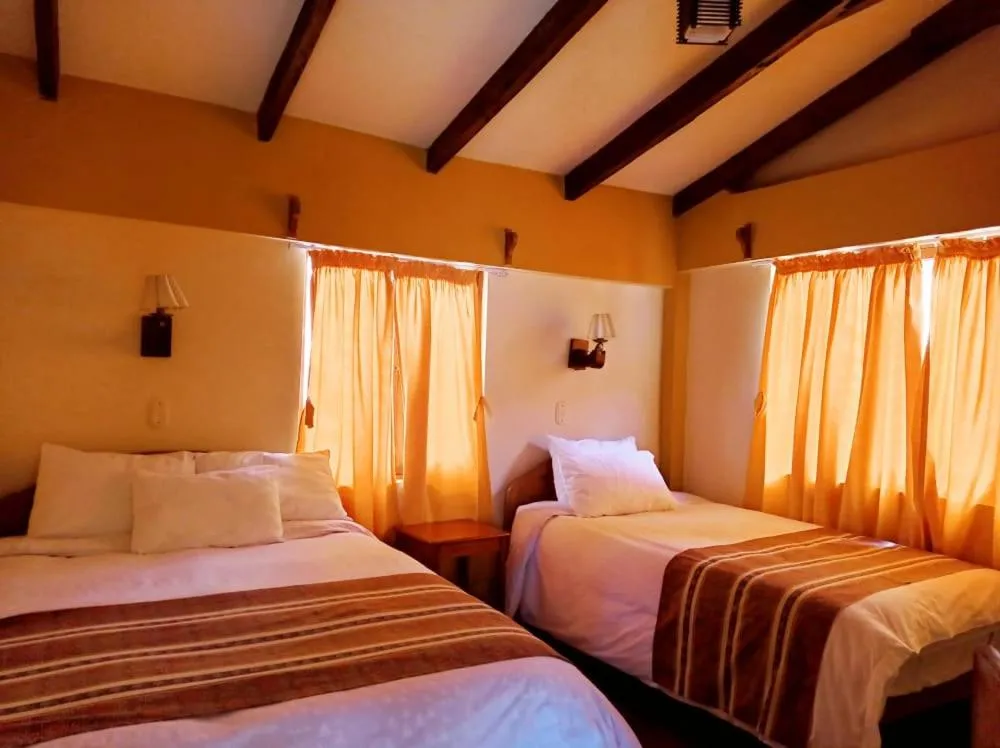 Bed in LILIUM VALLEY