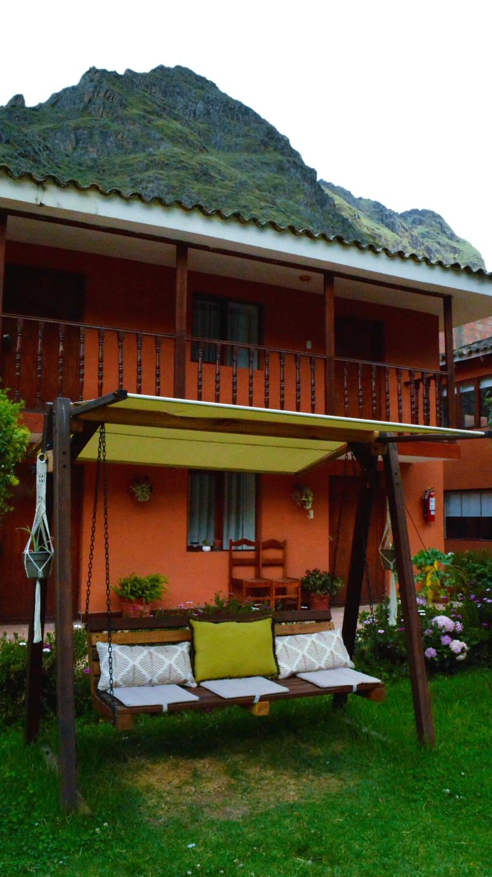 Garden in LILIUM VALLEY