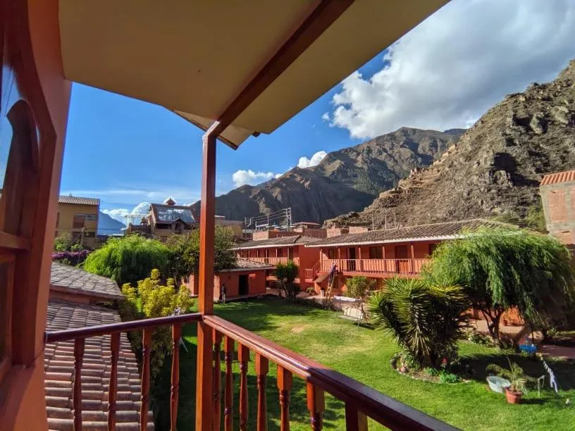 Garden in LILIUM VALLEY