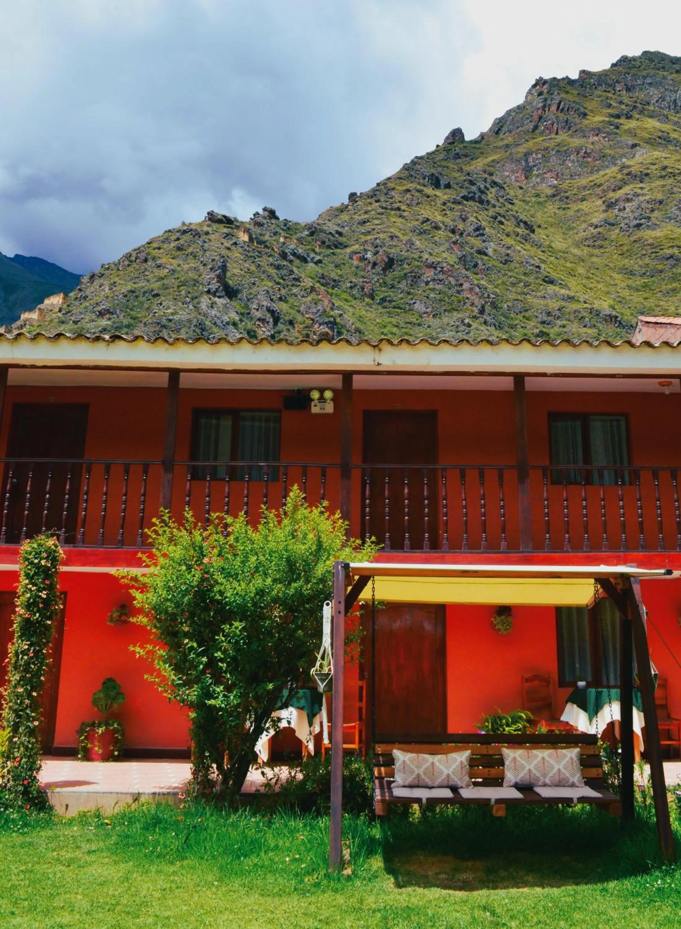 Garden in LILIUM VALLEY