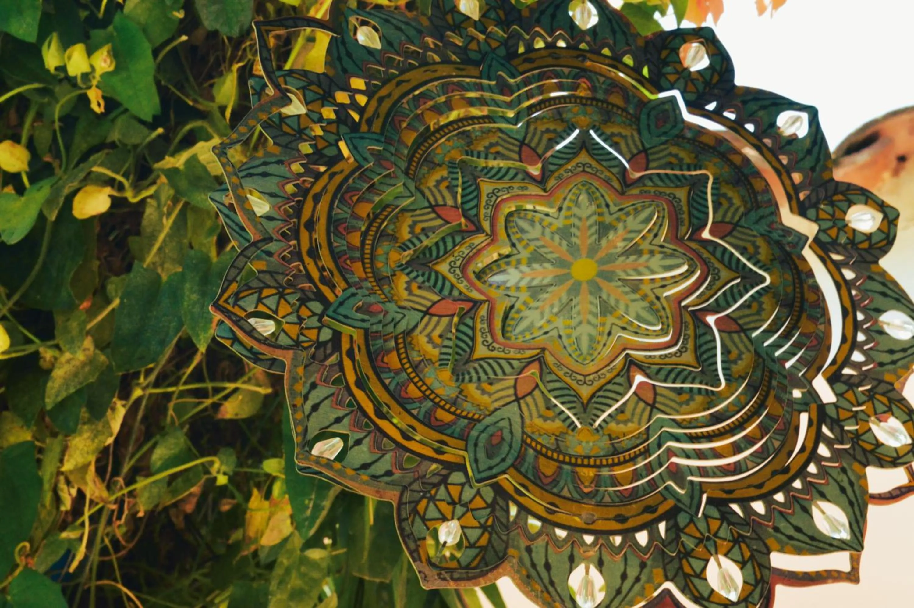 Garden in LILIUM VALLEY