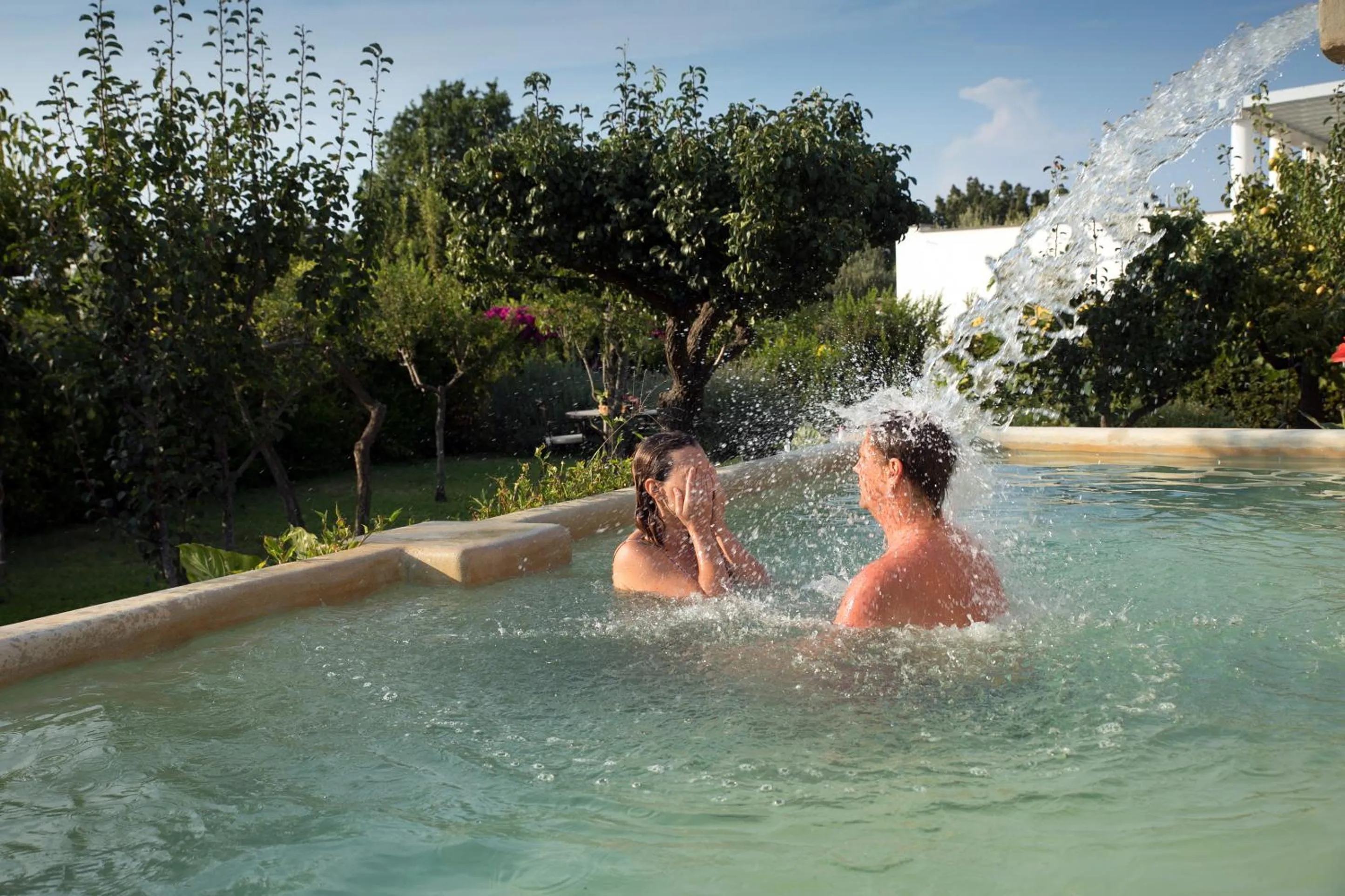 People in Hotel Al Mulino