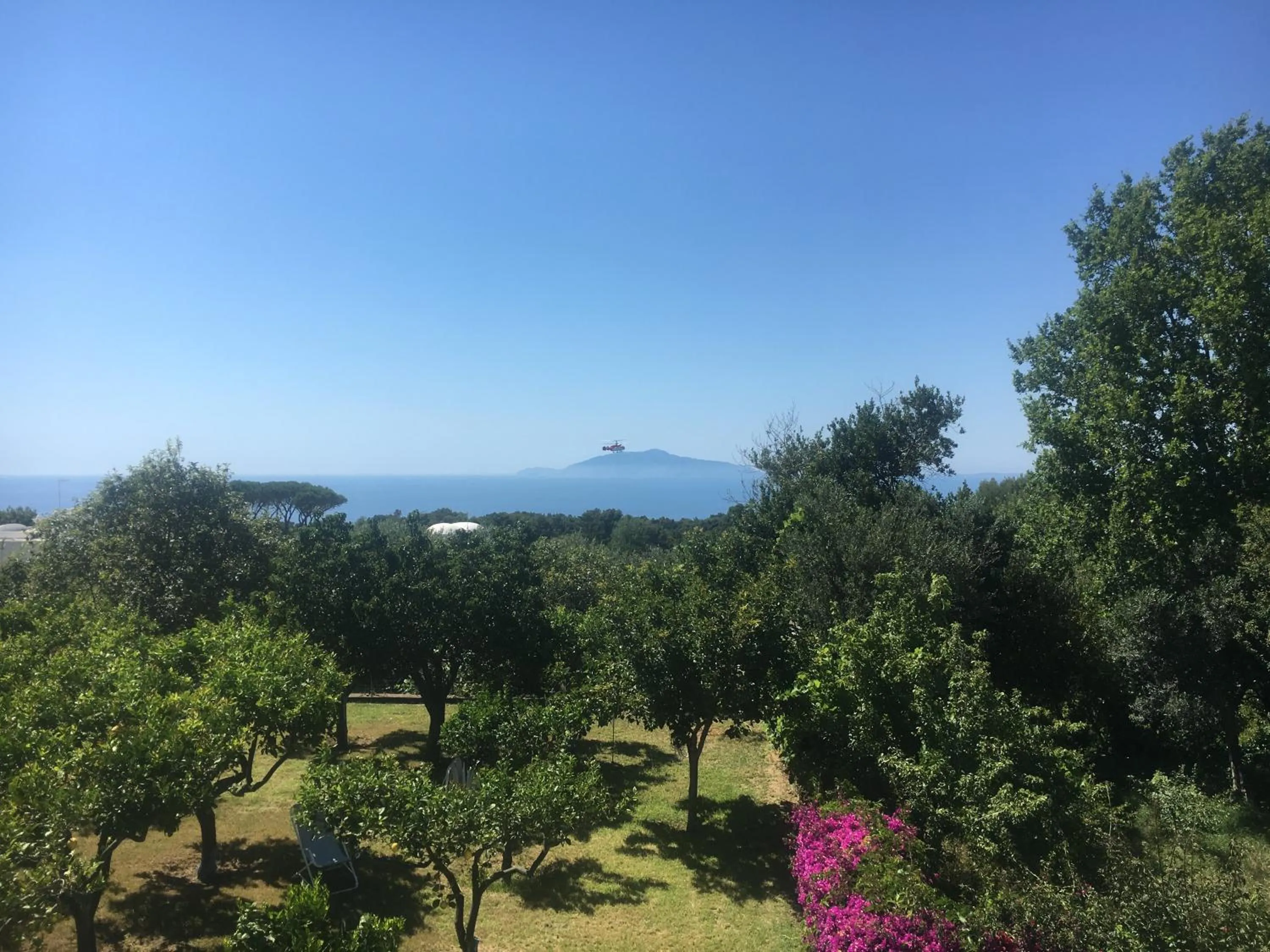 Day in Hotel Al Mulino - Mediterranean Hideaway