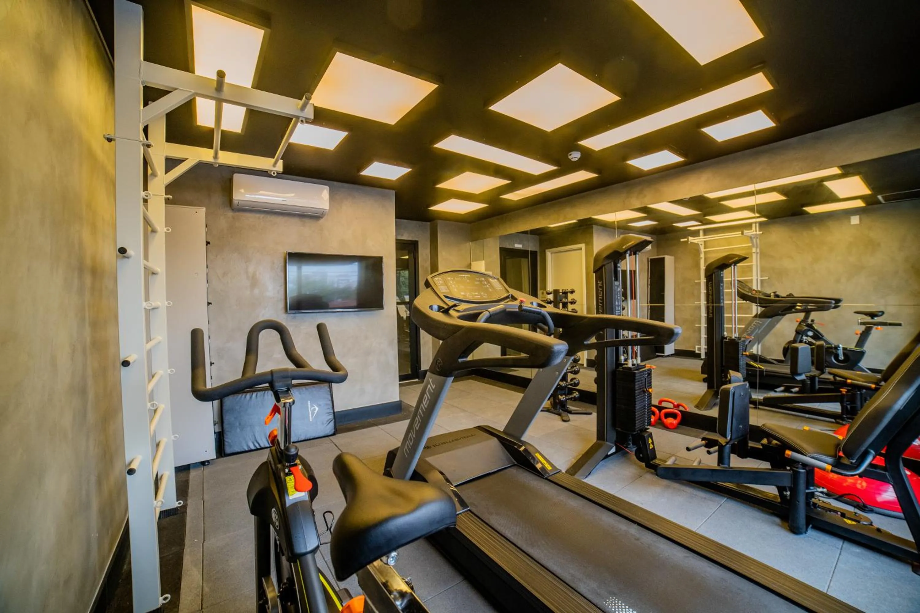 Fitness centre/facilities in Charlie Dstay Moema