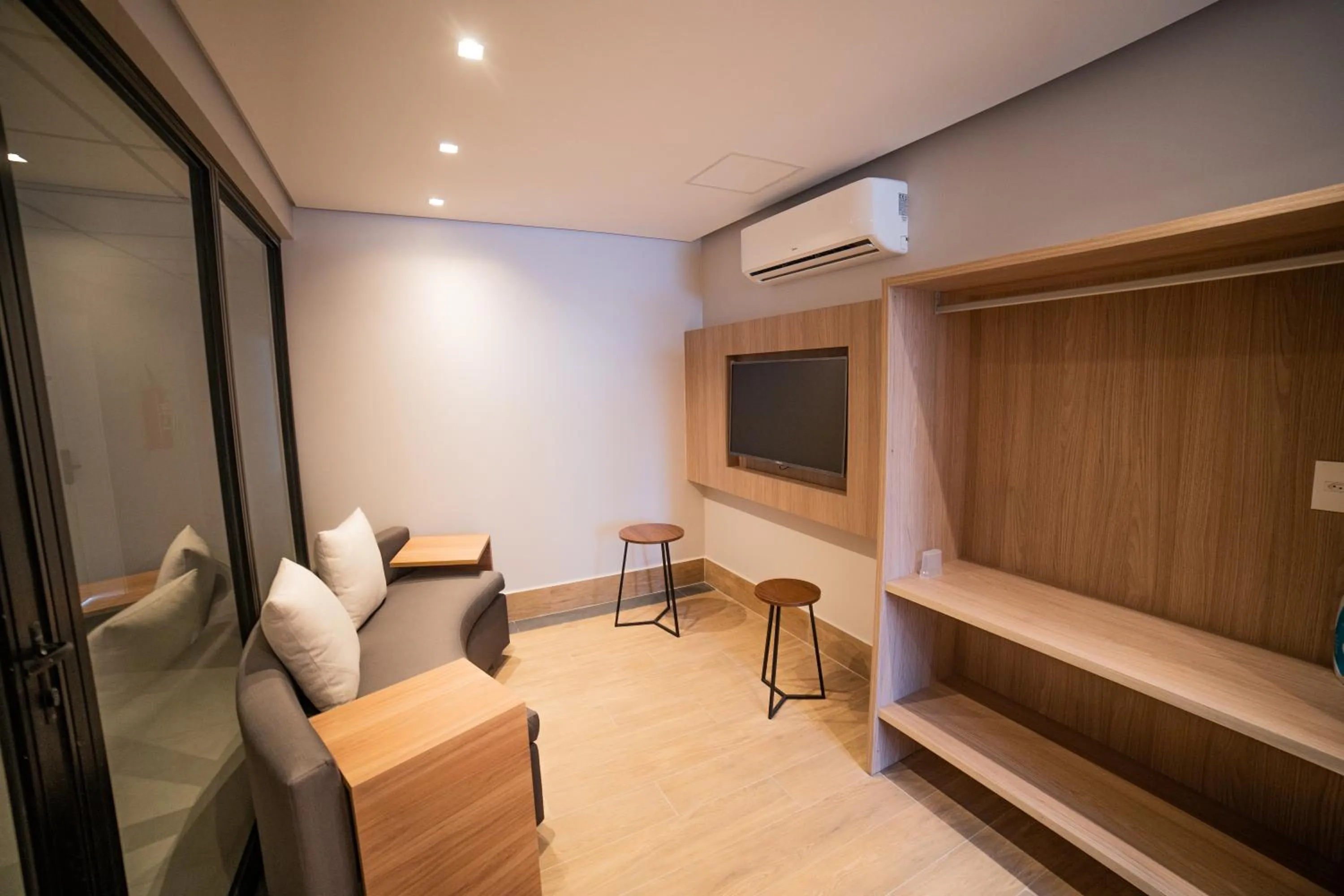 Area and facilities in Charlie Dstay Moema