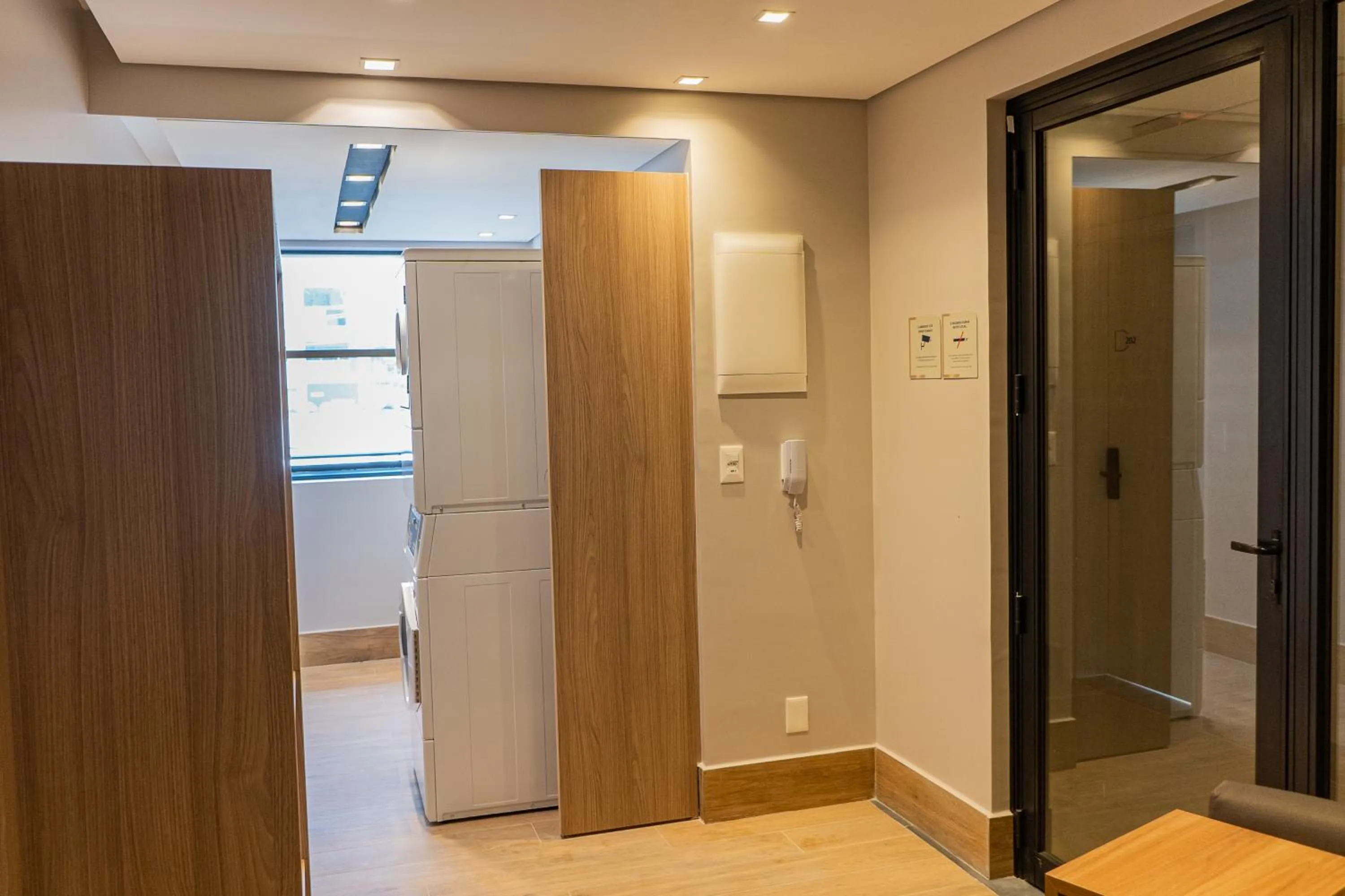 Area and facilities in Charlie Dstay Moema