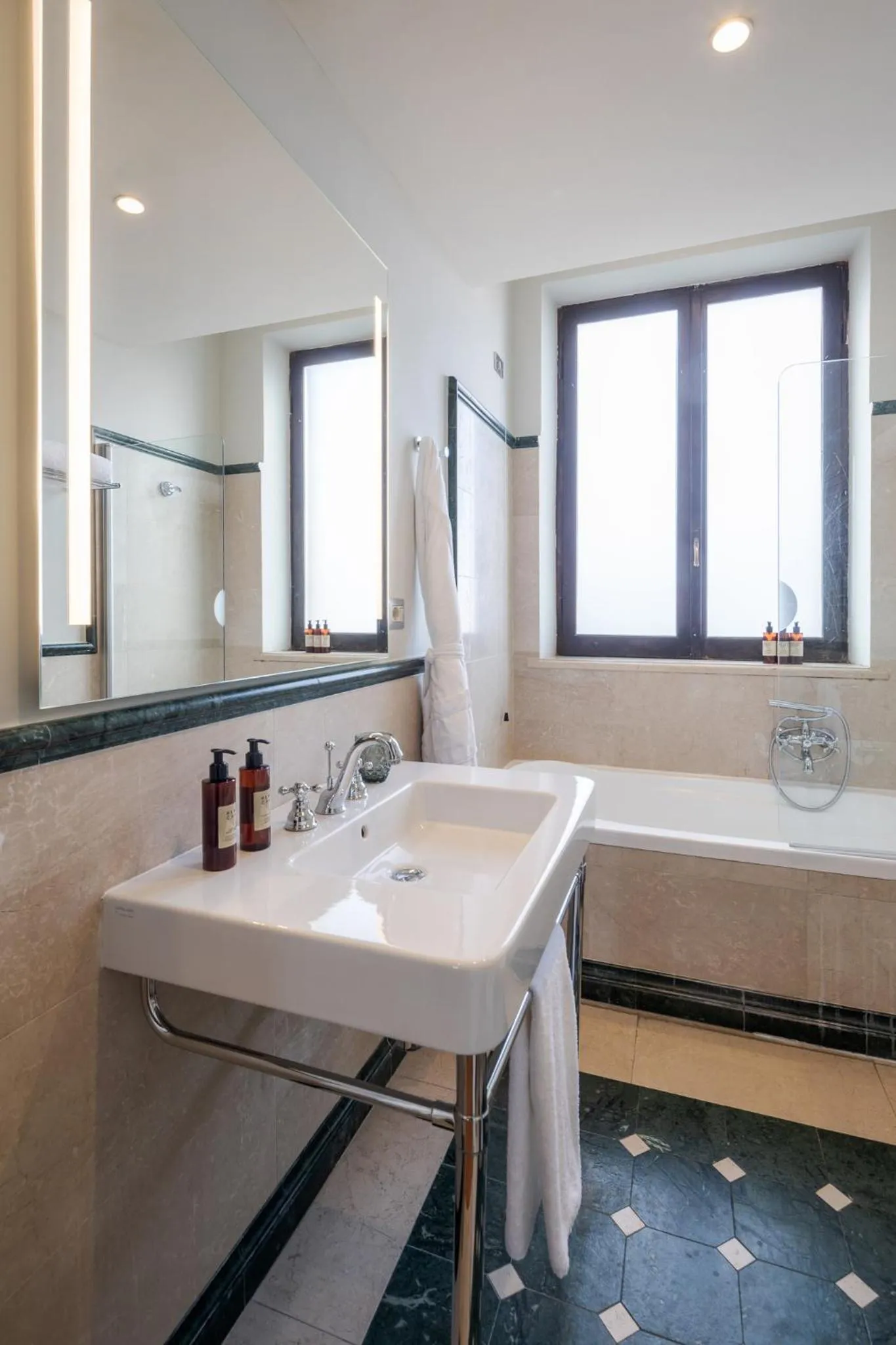 Bed in Donna Camilla Savelli - VRetreats