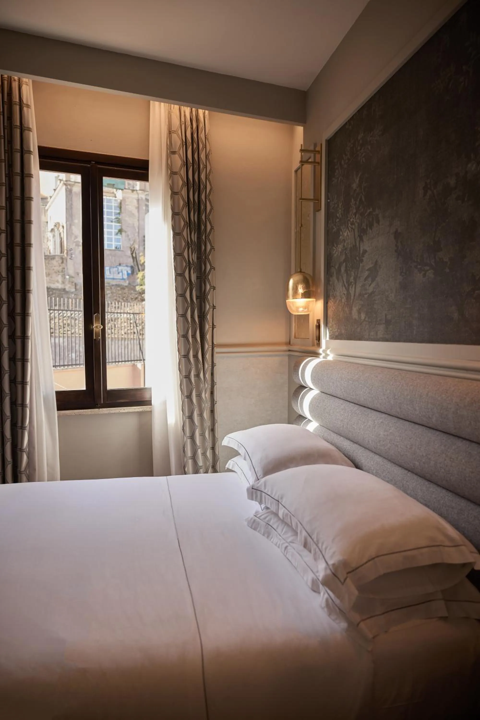 Bed in Donna Camilla Savelli - VRetreats