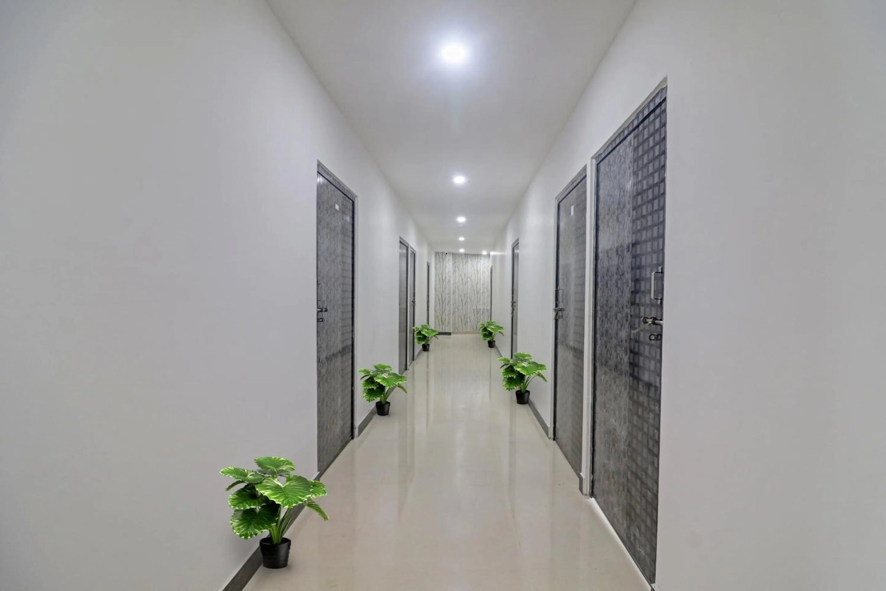 Lobby or reception in Super OYO 93463 Alwal Residency