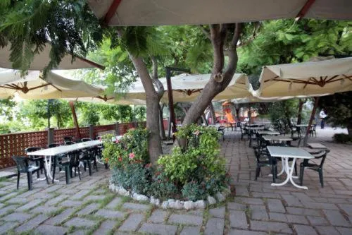 Garden in Bleu Village