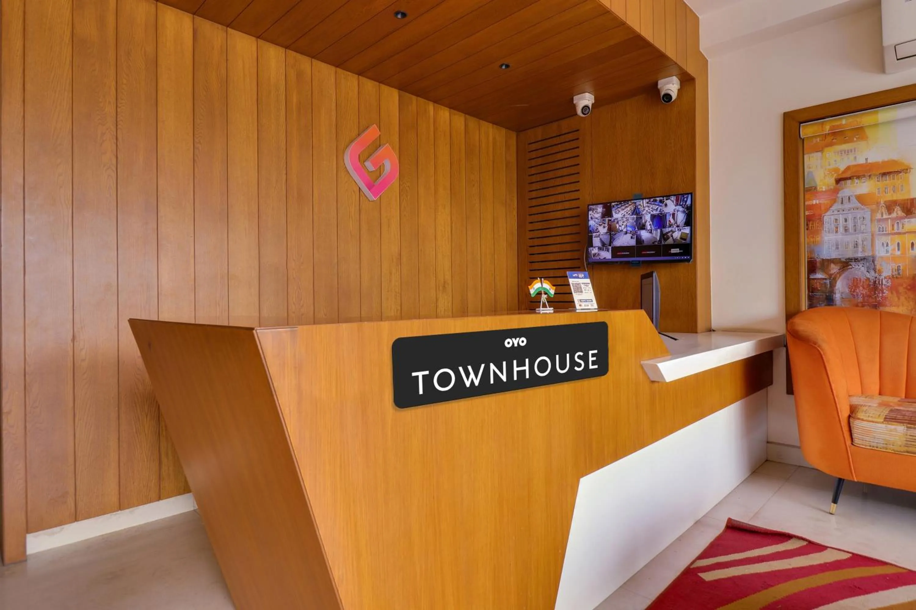 Super Townhouse RCC Lamps