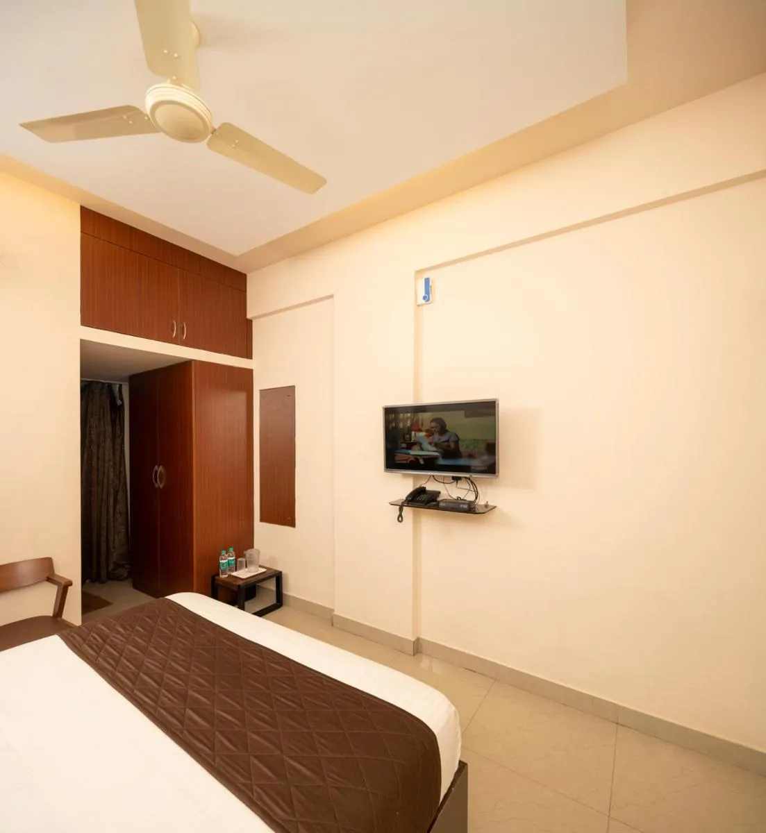 Bed in HOTEL BALINOVA