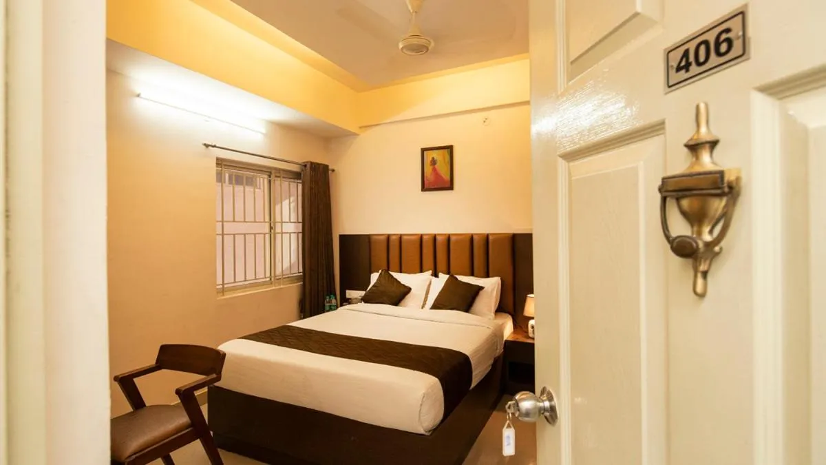 Bed in HOTEL BALINOVA