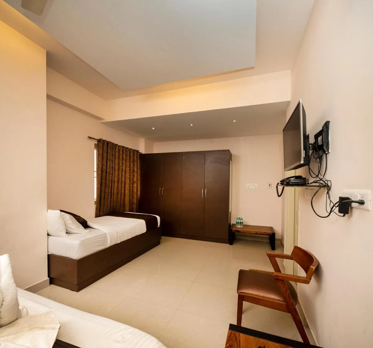 Bed in HOTEL BALINOVA