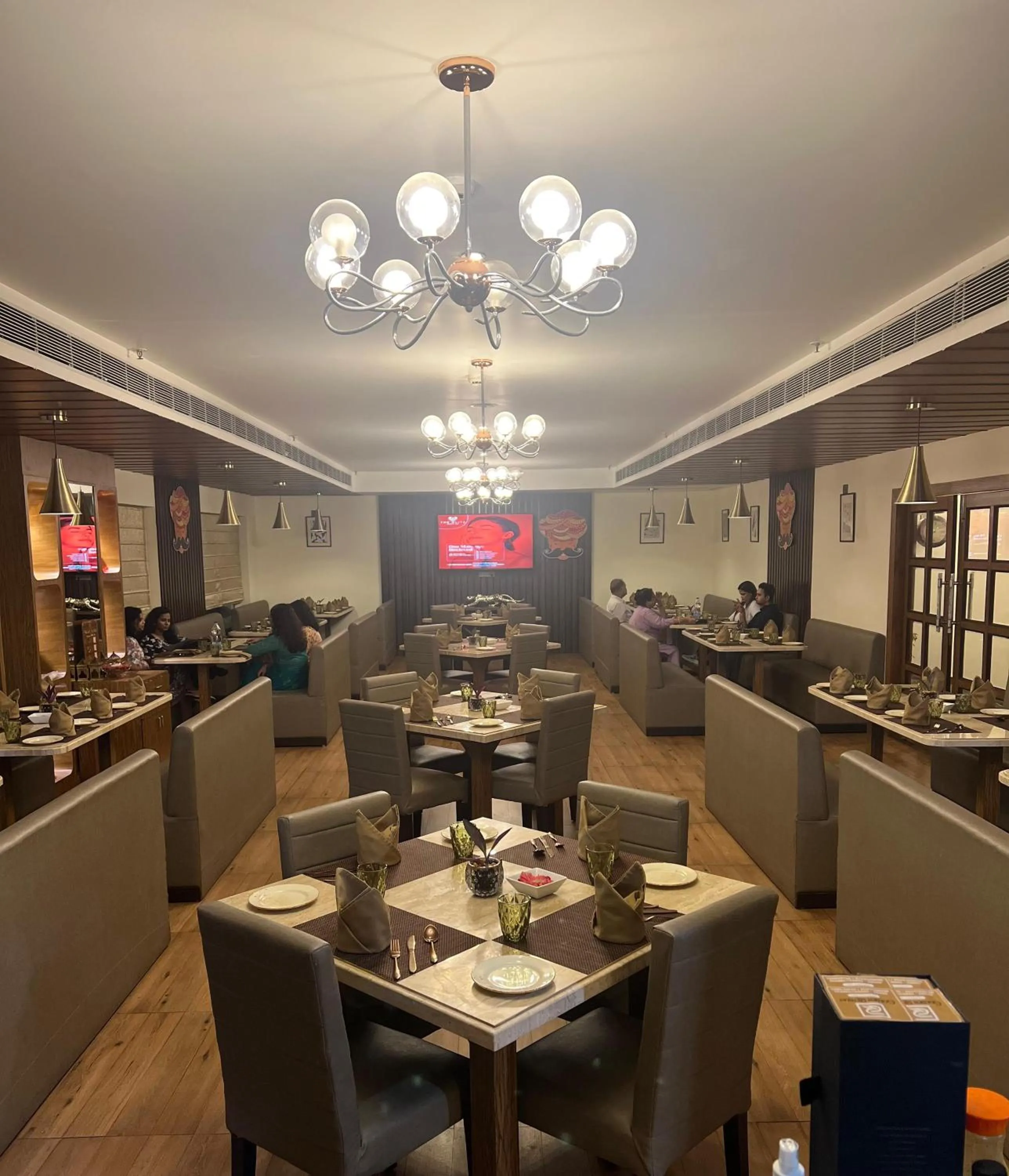 Restaurant/places to eat in Golden Retreat