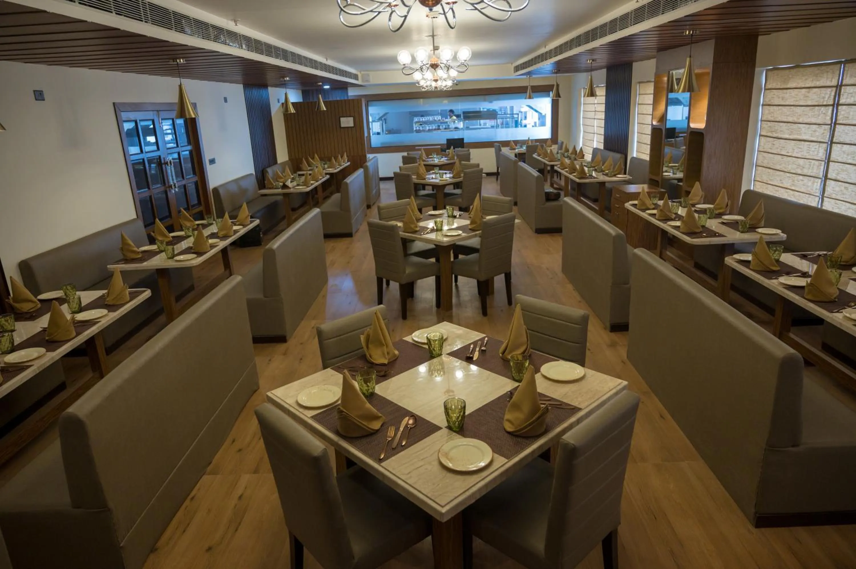 Restaurant/places to eat in Golden Retreat