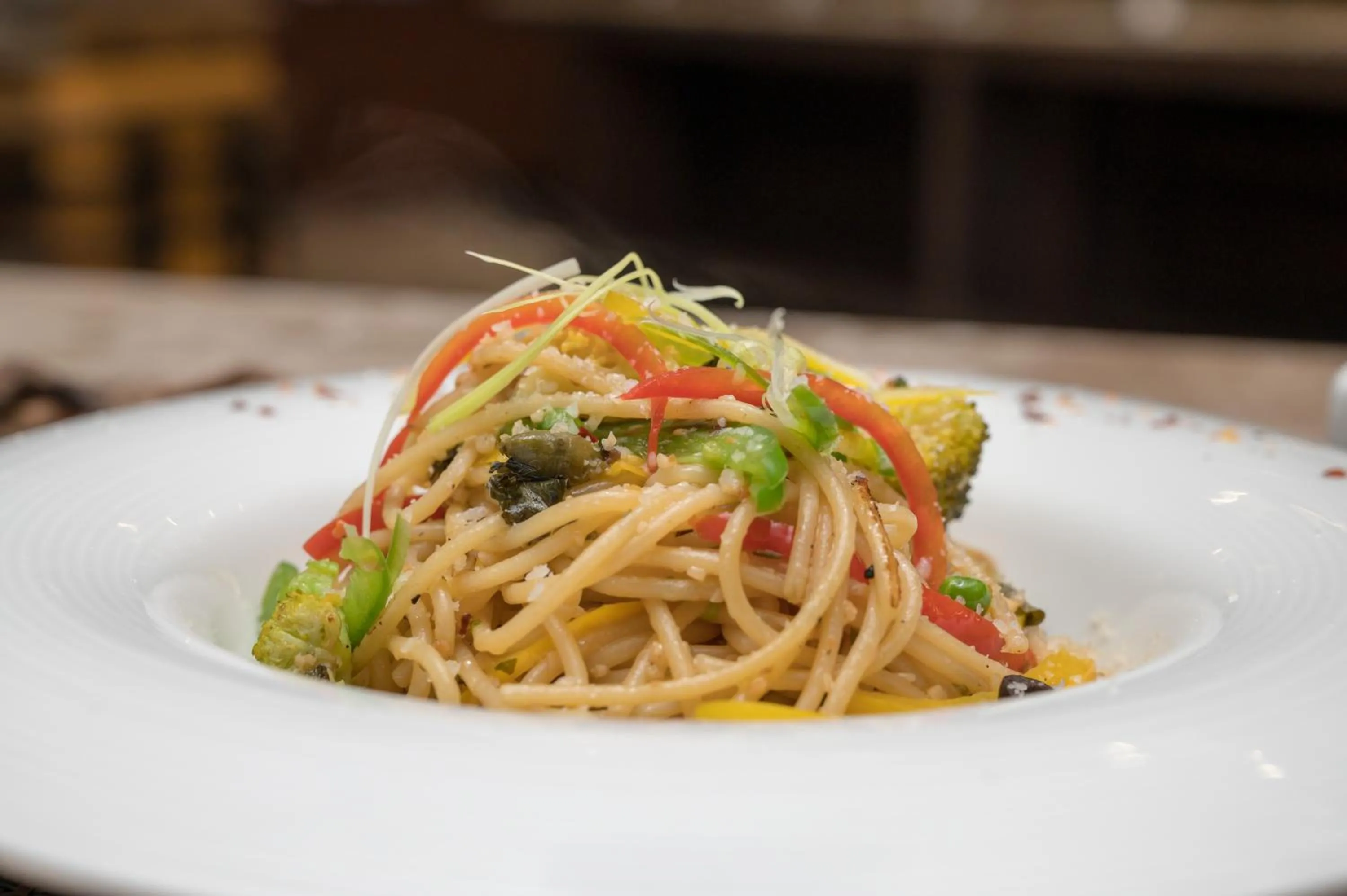 Food in Golden Retreat