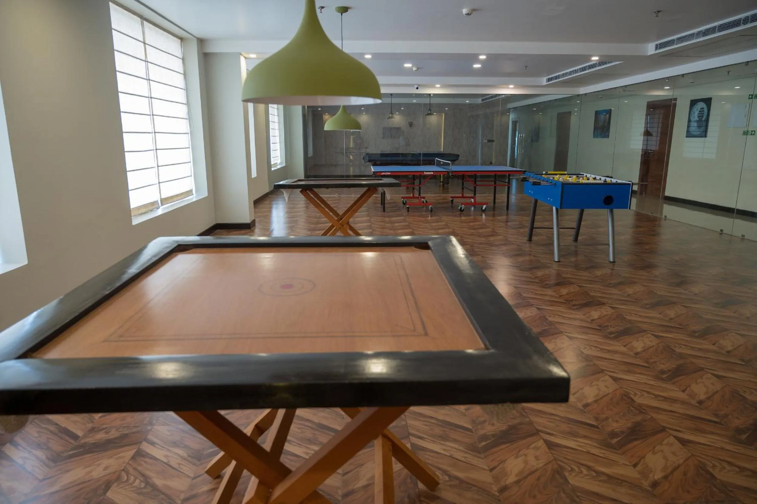 Game Room in Golden Retreat