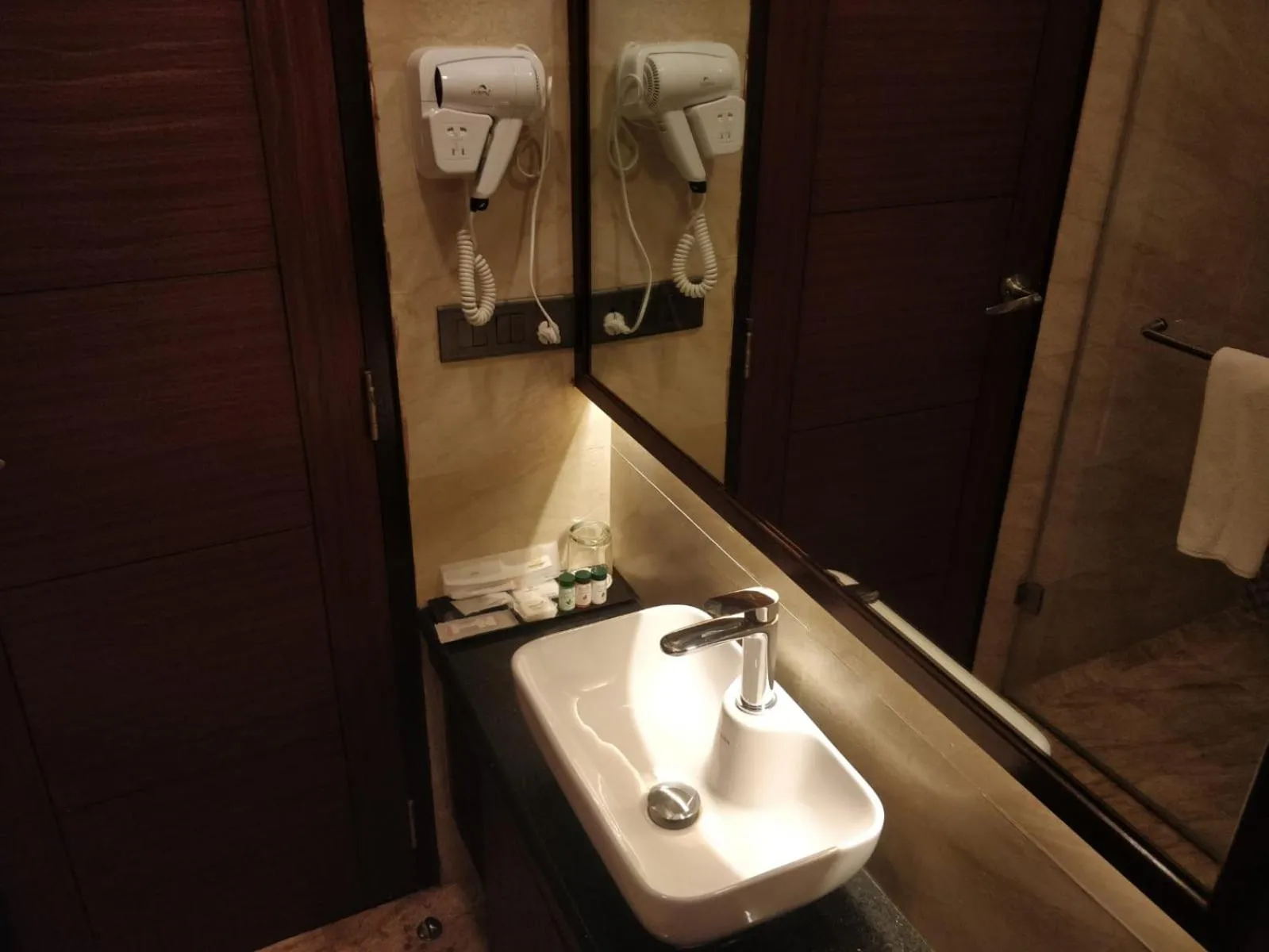 Bathroom in Golden Retreat