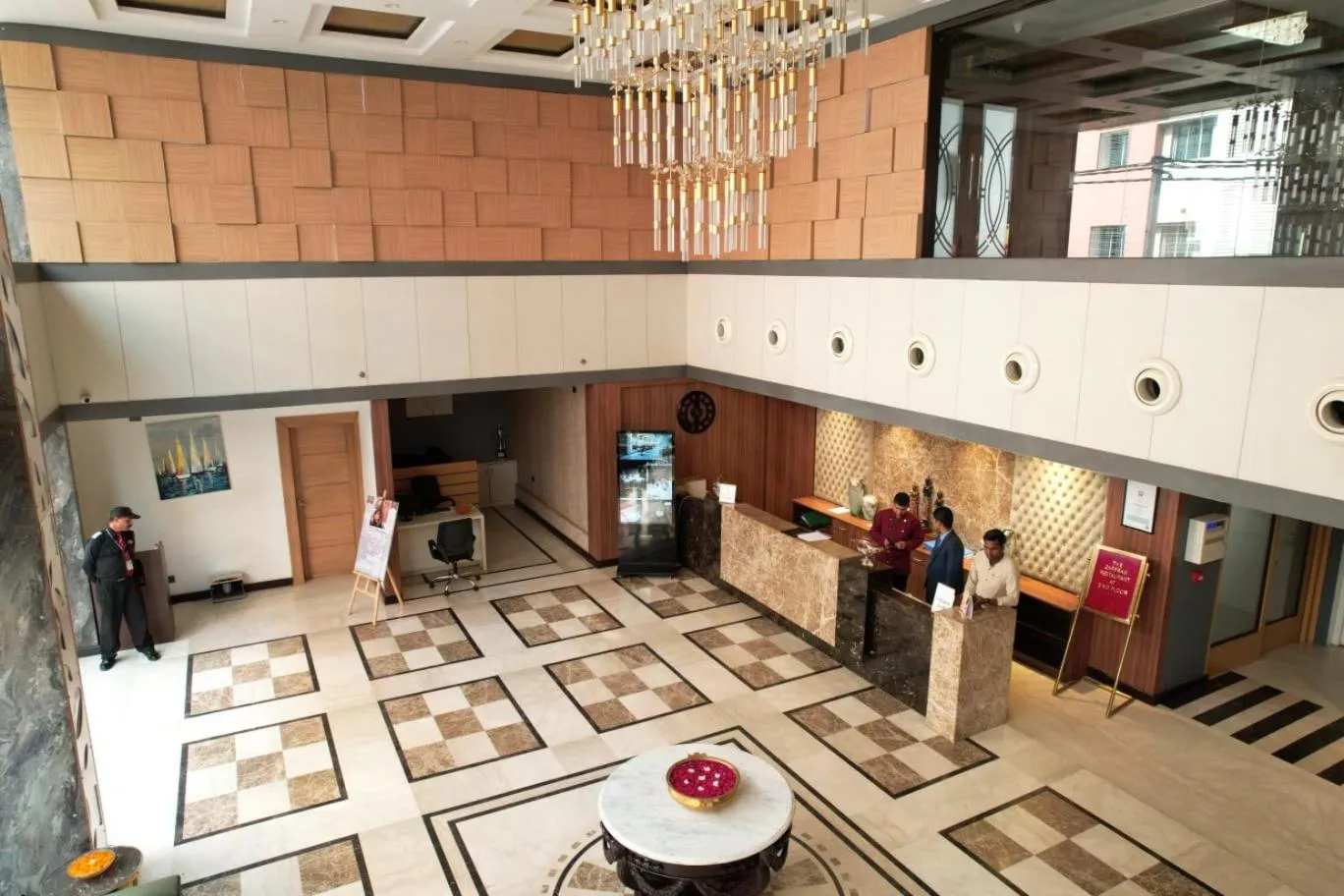 Property building in Golden Retreat