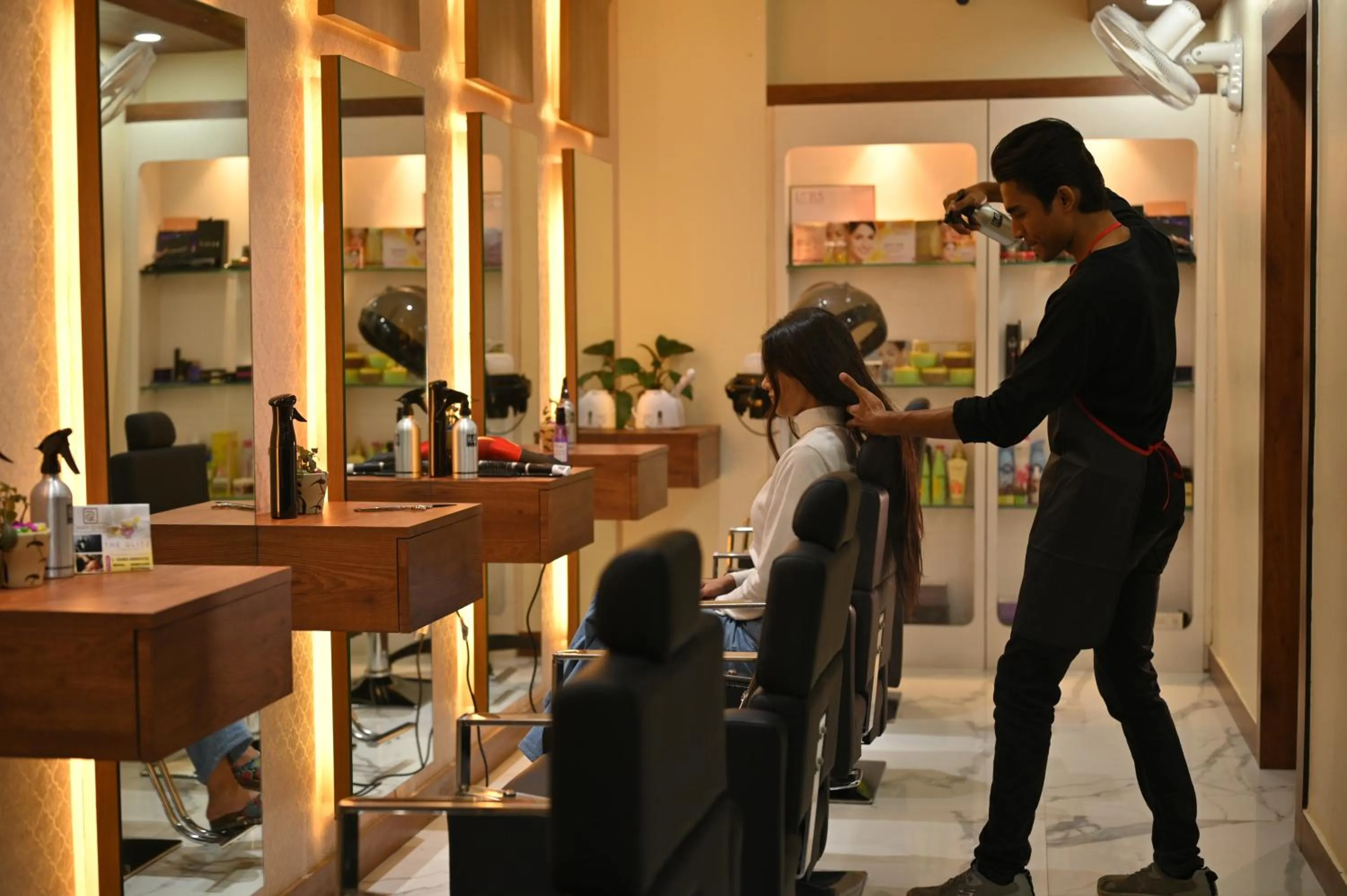 Solarium in Golden Retreat