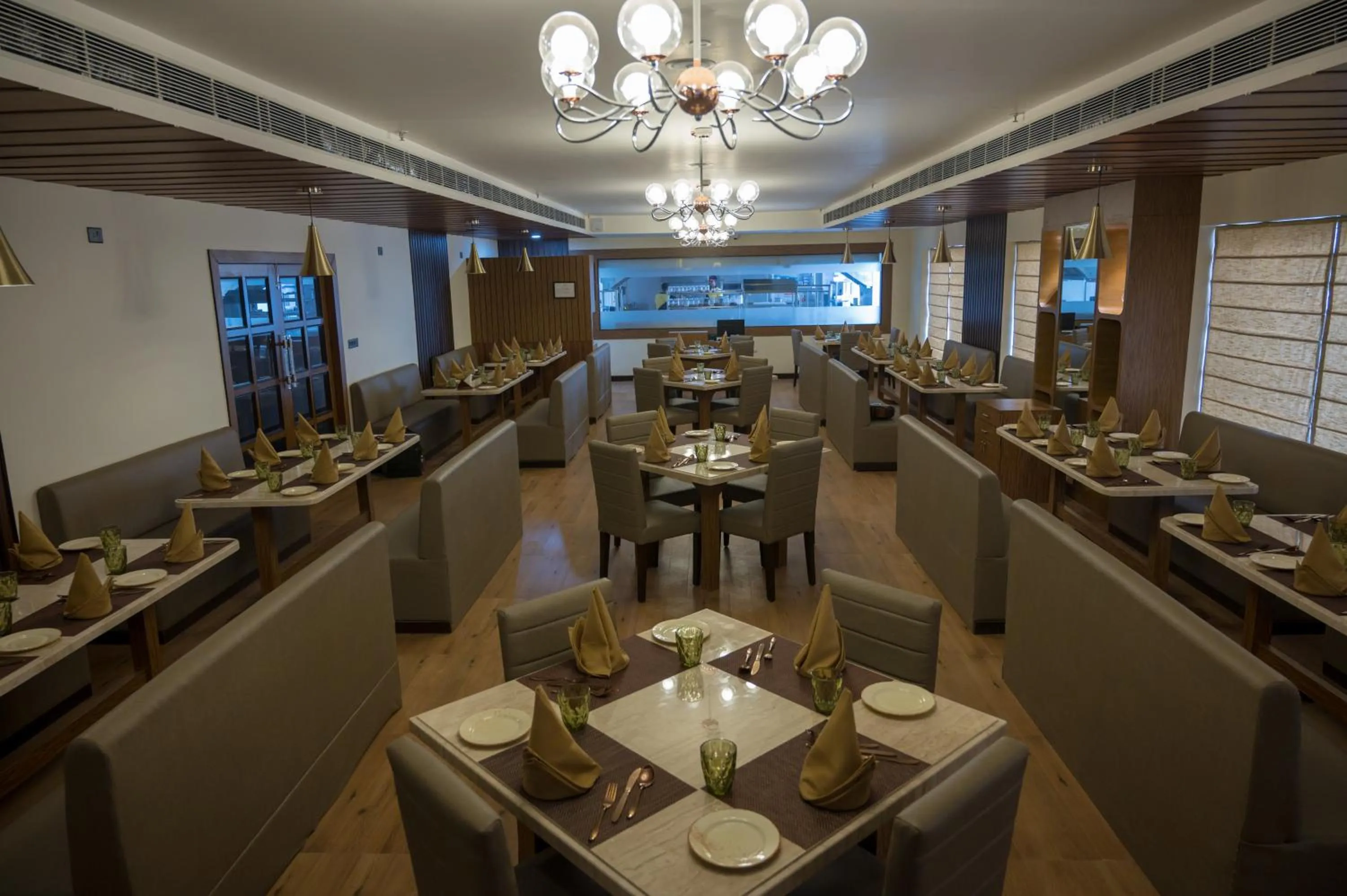 Restaurant/places to eat in Golden Retreat