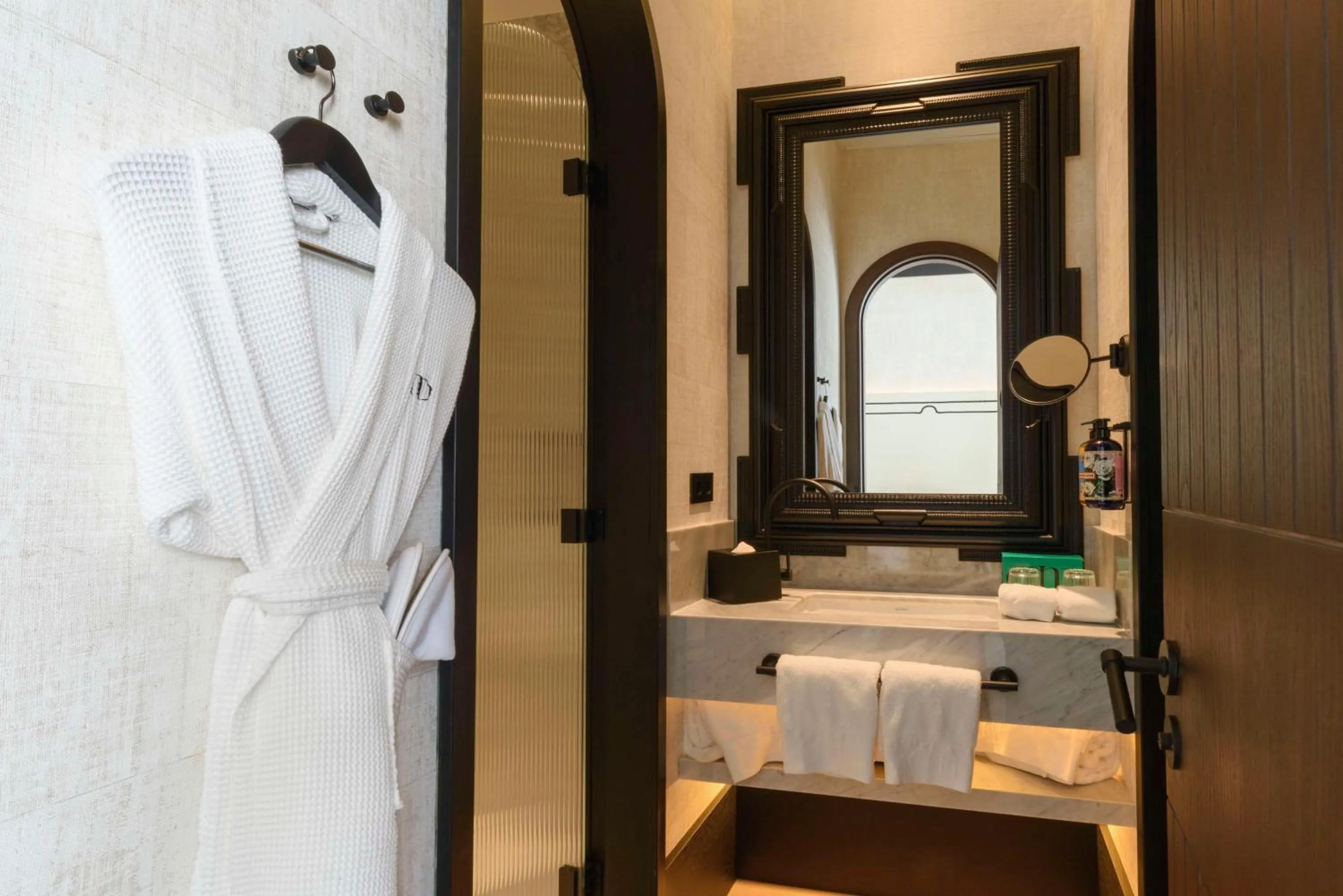 Photo of the whole room in Hotel Montera Madrid, Curio Collection By Hilton